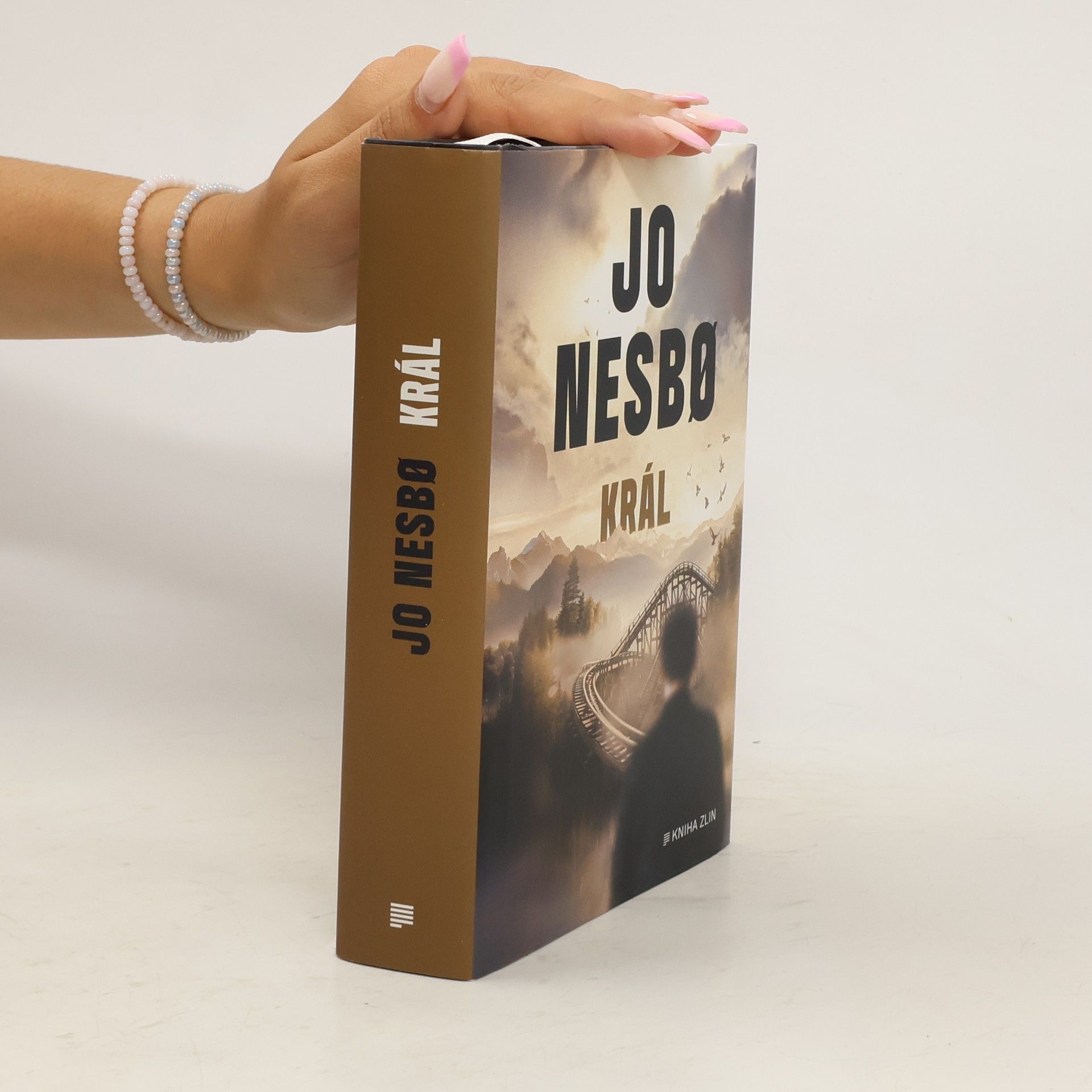 Jo Nesbø Král