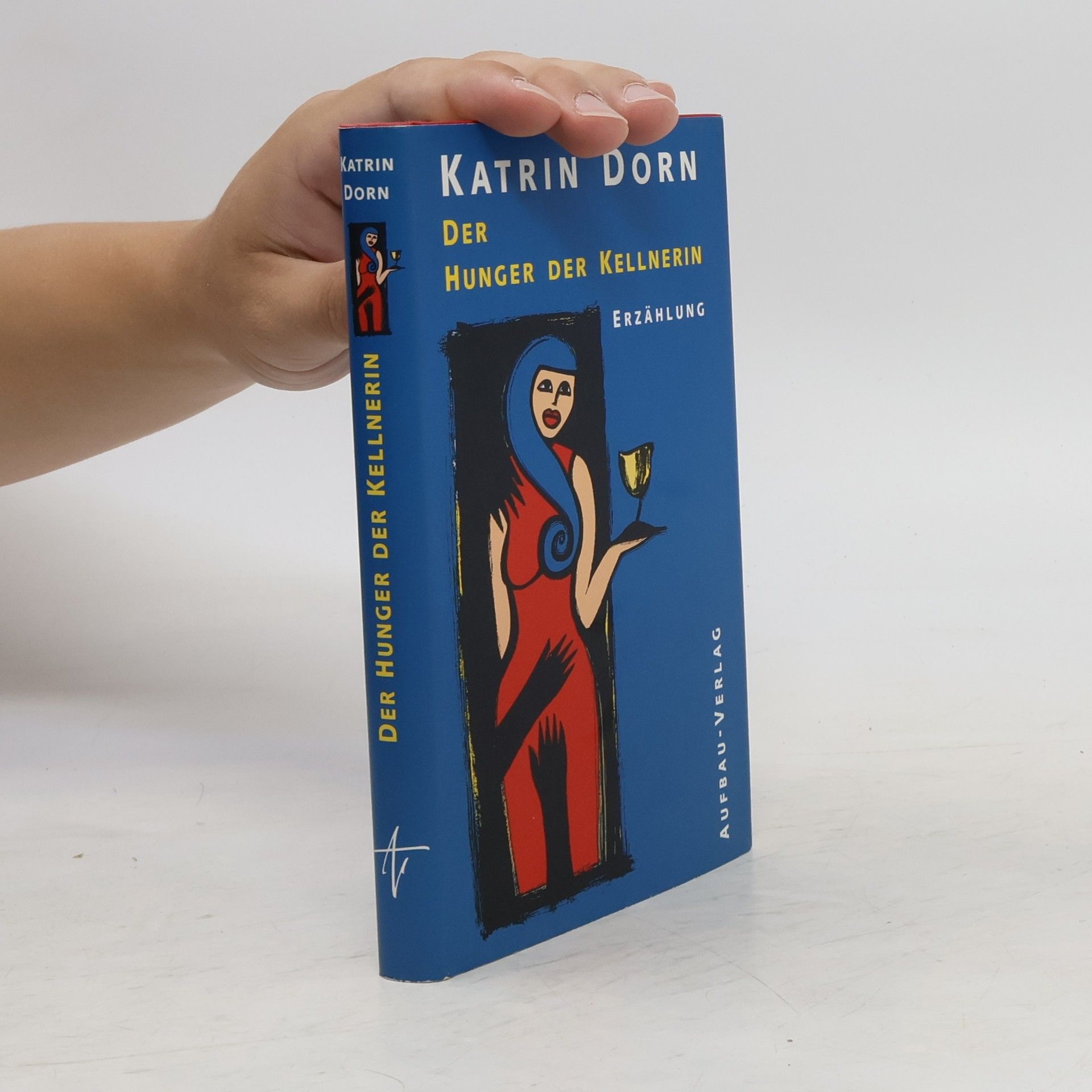 Katrin McClean Der Hunger der Kellnerin
