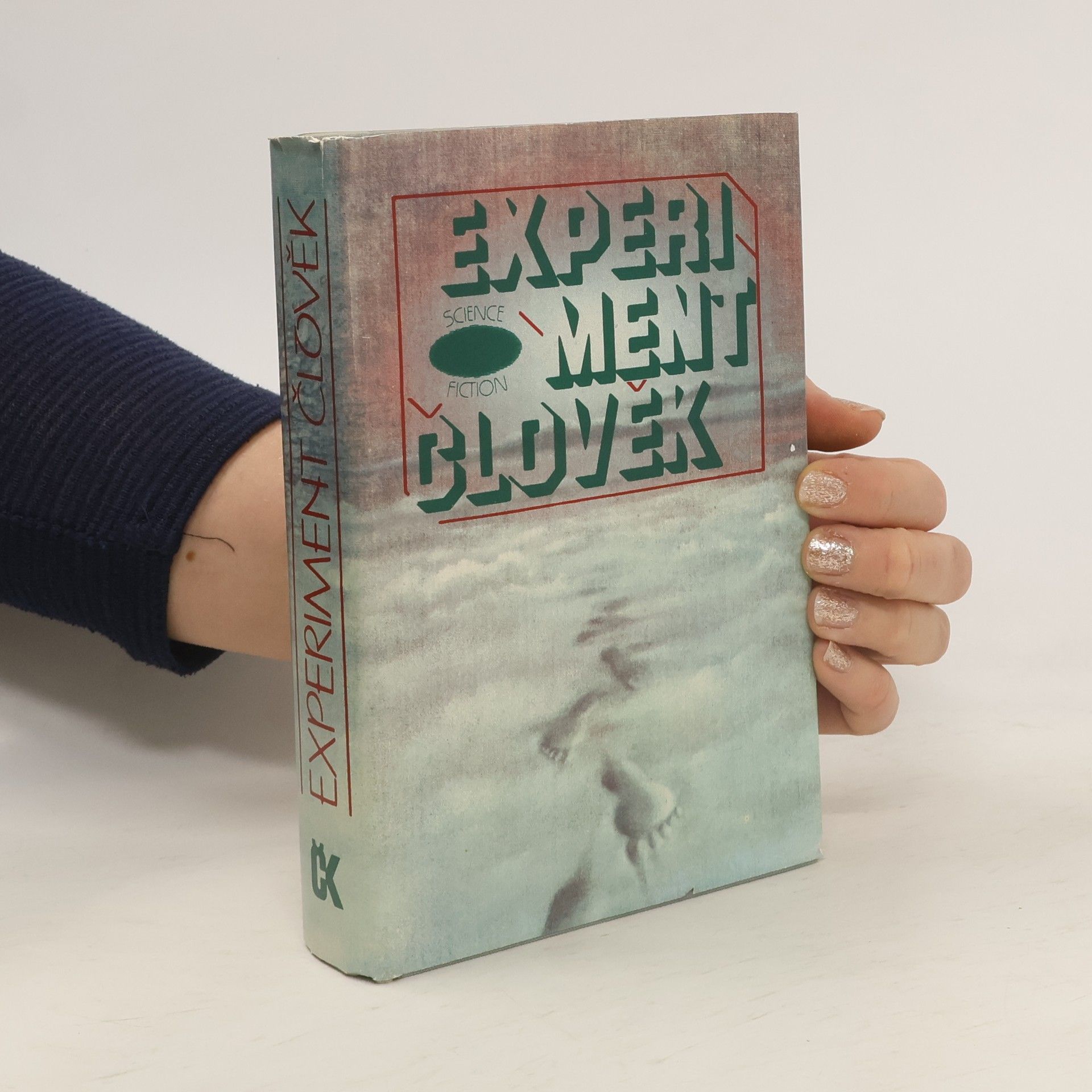 Ivo Železný Experiment člověk