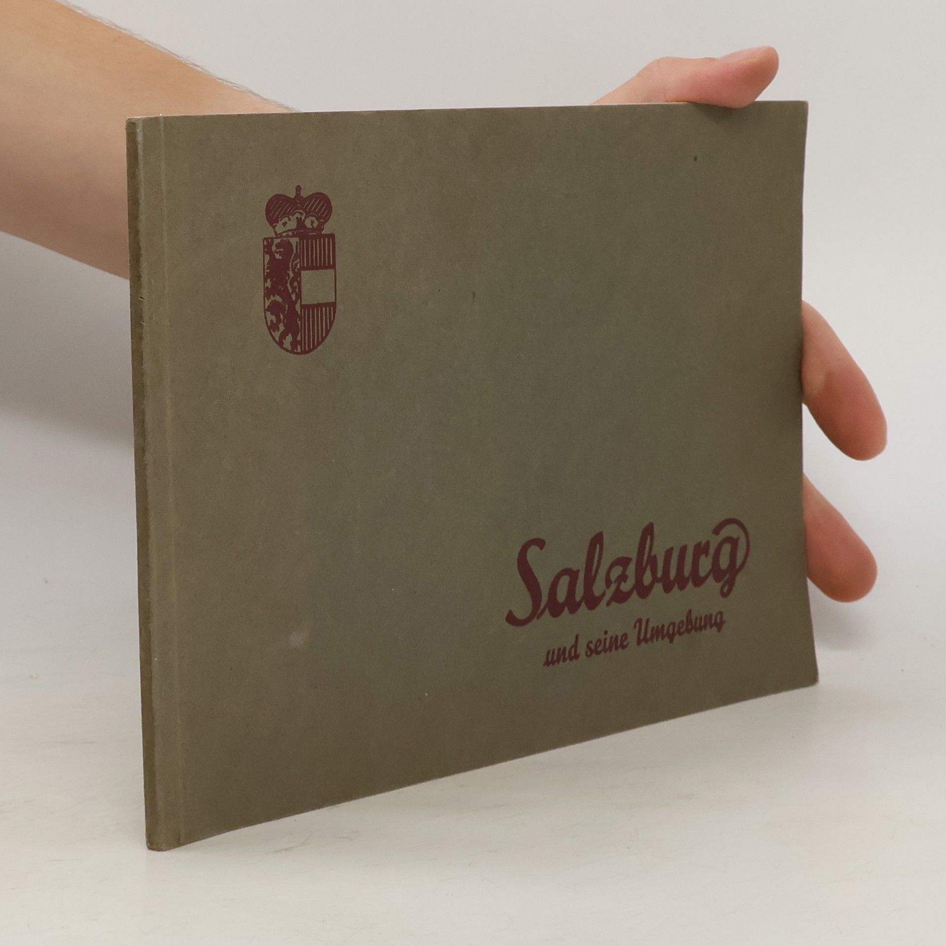 H. Gürtler Salzburg und seine Umgebung