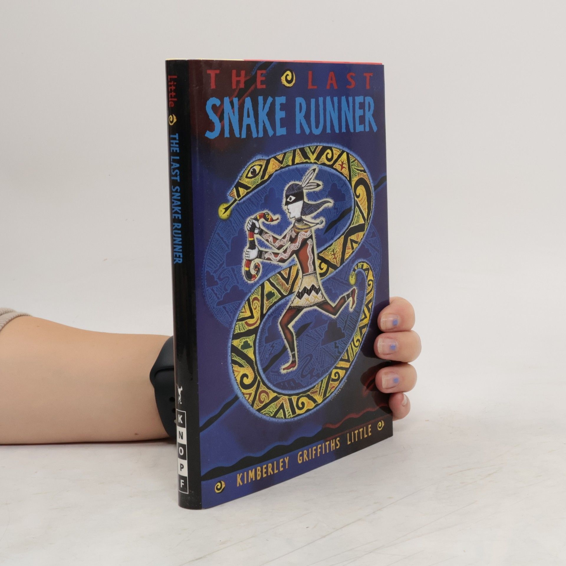 Kimberley Griffiths Little The Last Snake Runner