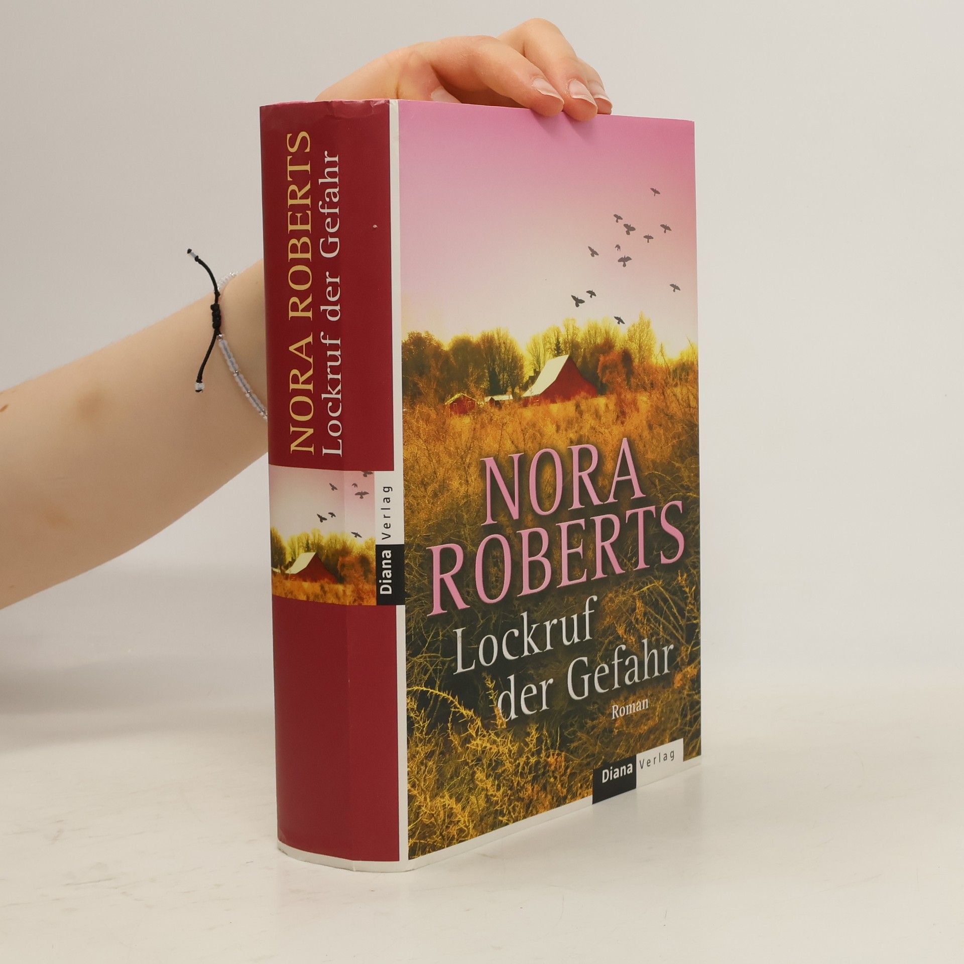 Nora Roberts Lockruf der Gefahr