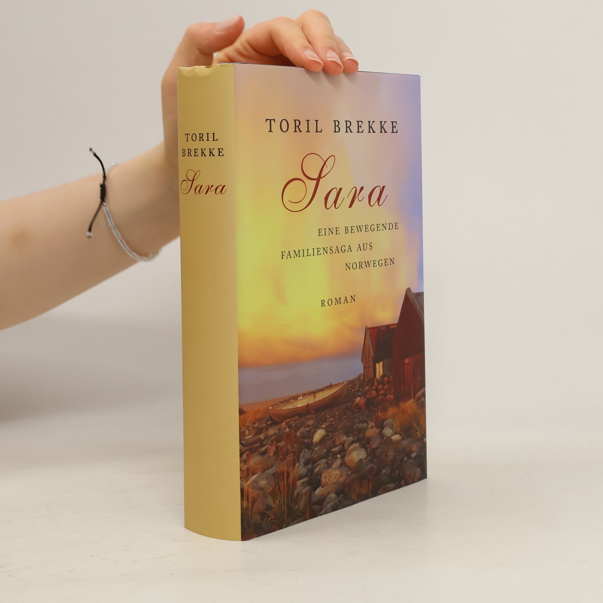 Toril Brekke Lara