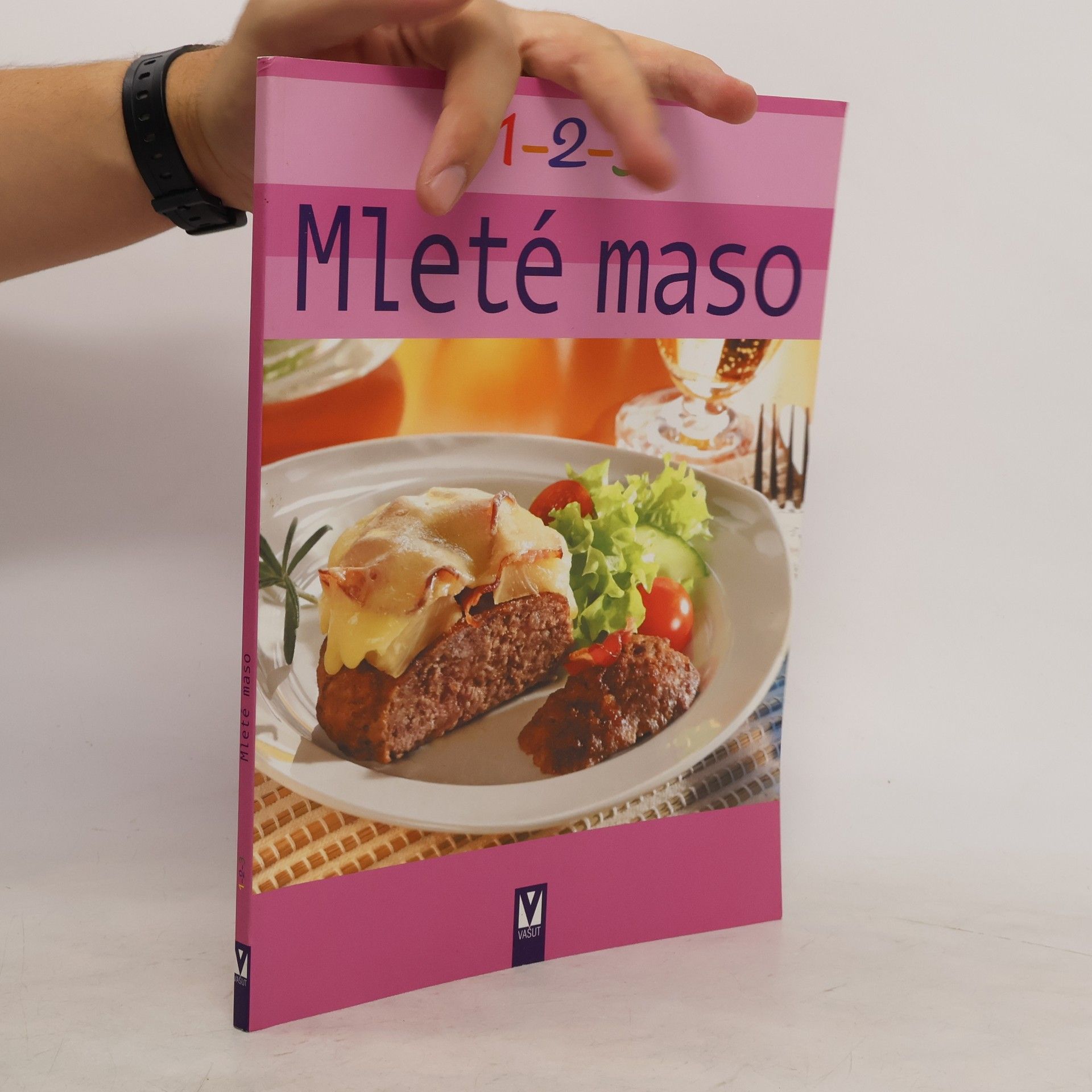 kolektiv Mleté maso 1-2-3