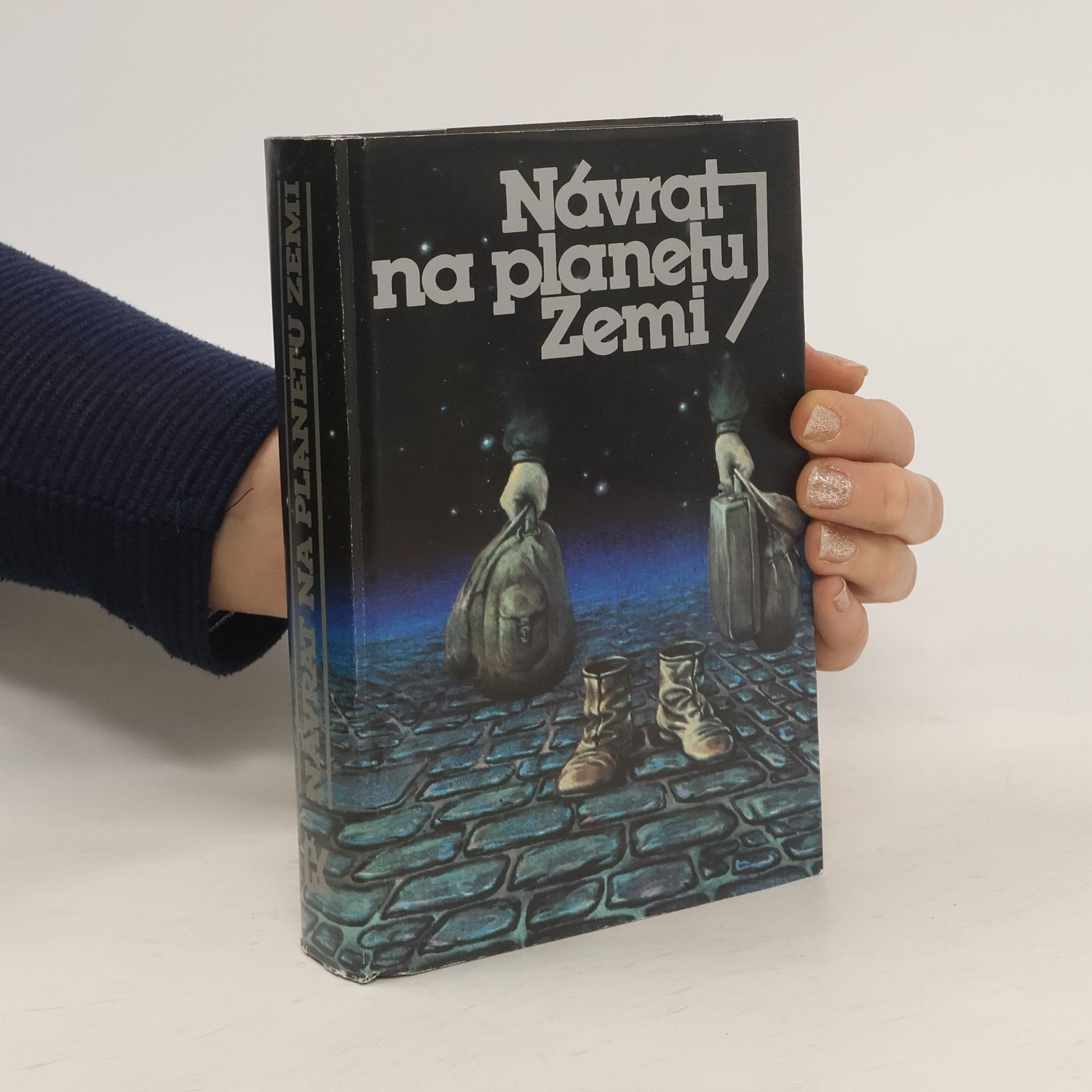Miroslav Jiránek Návrat na planetu Zemi