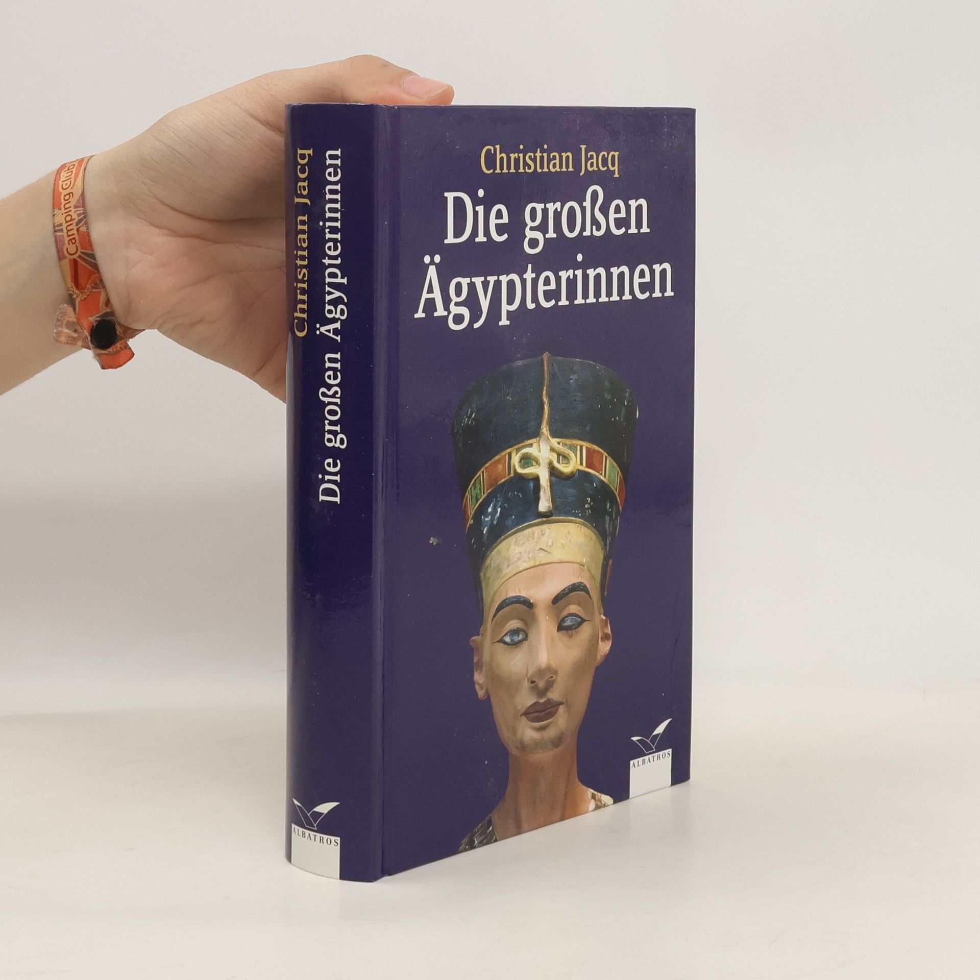 Christian Jacq Die Ägypterinnen