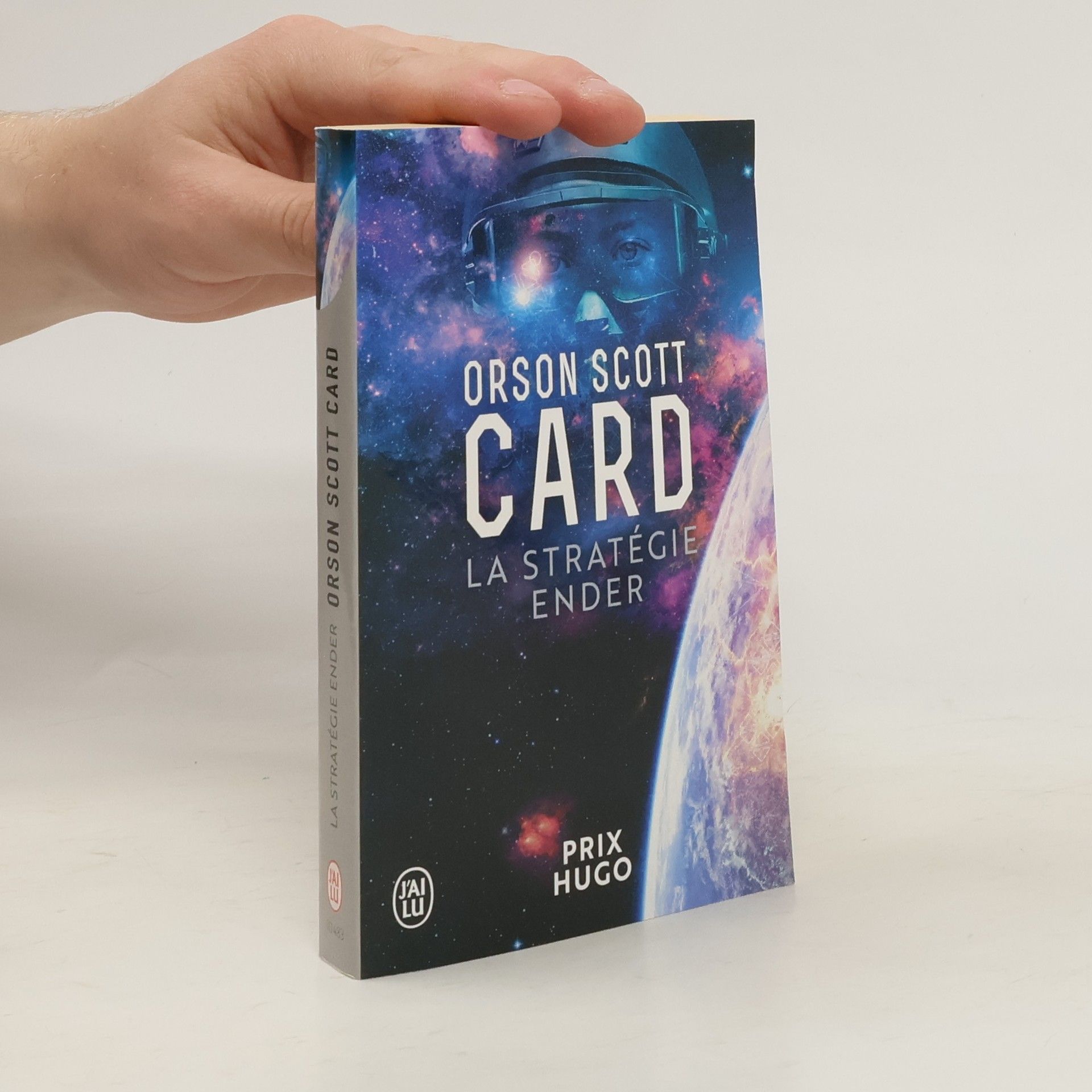 Orson Scott Card La stratégie Ender