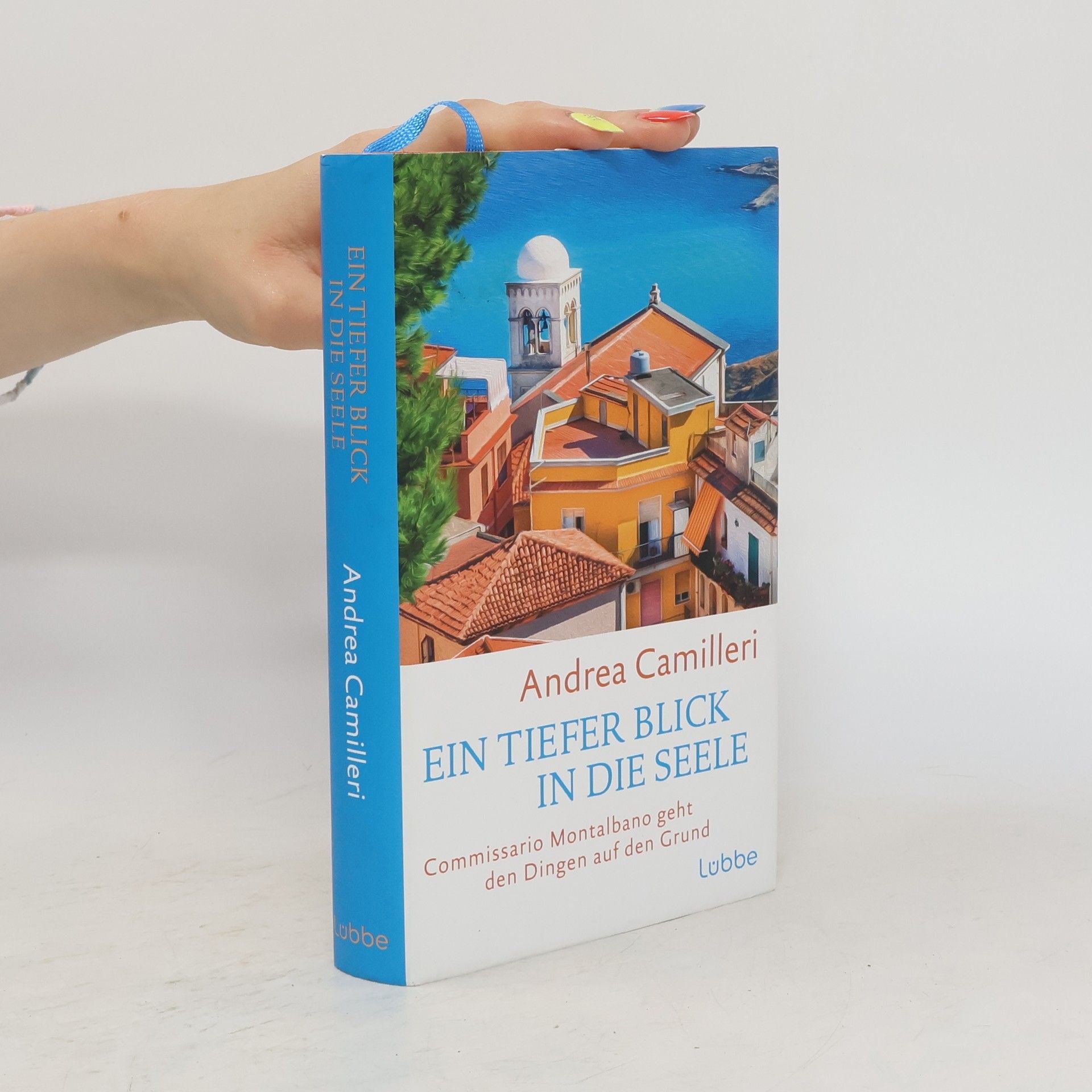 Andrea Camilleri Ein tiefer Blick in die Seele