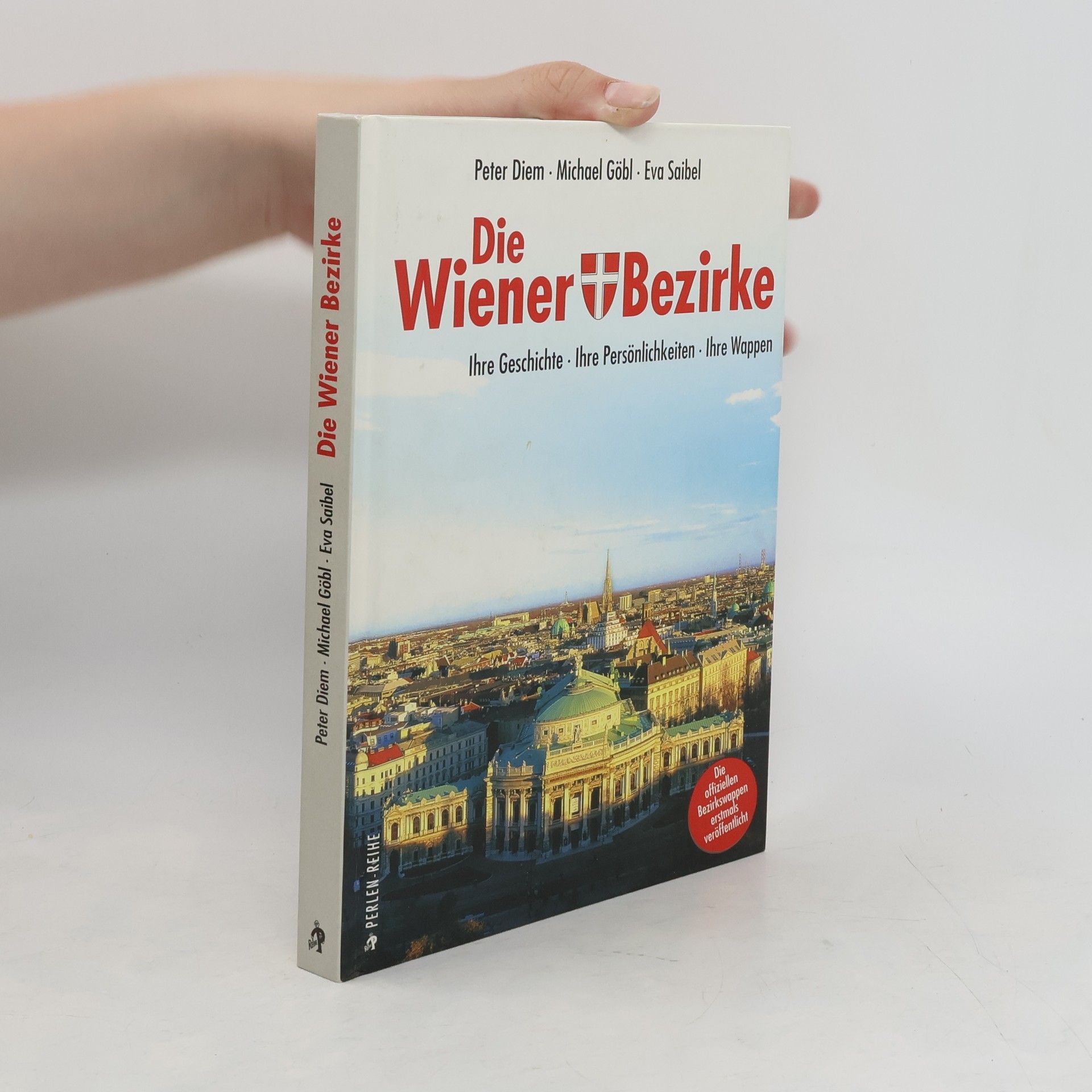 Peter Diem Die Wiener Bezirke
