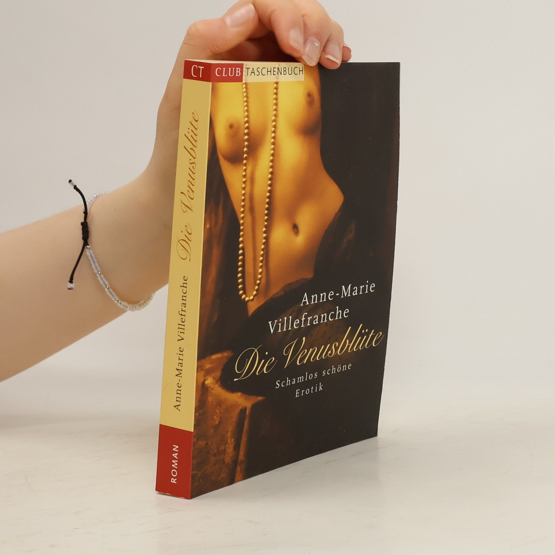 Anne-Marie Villefranche Der Liebesapfel