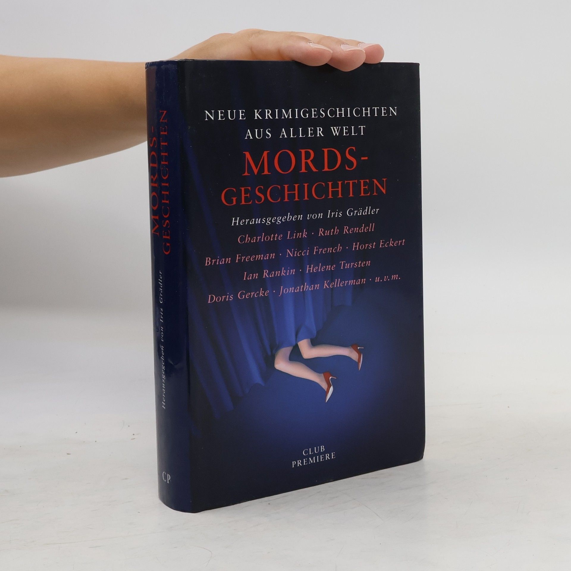 Iris Grädler Mords - geschichten