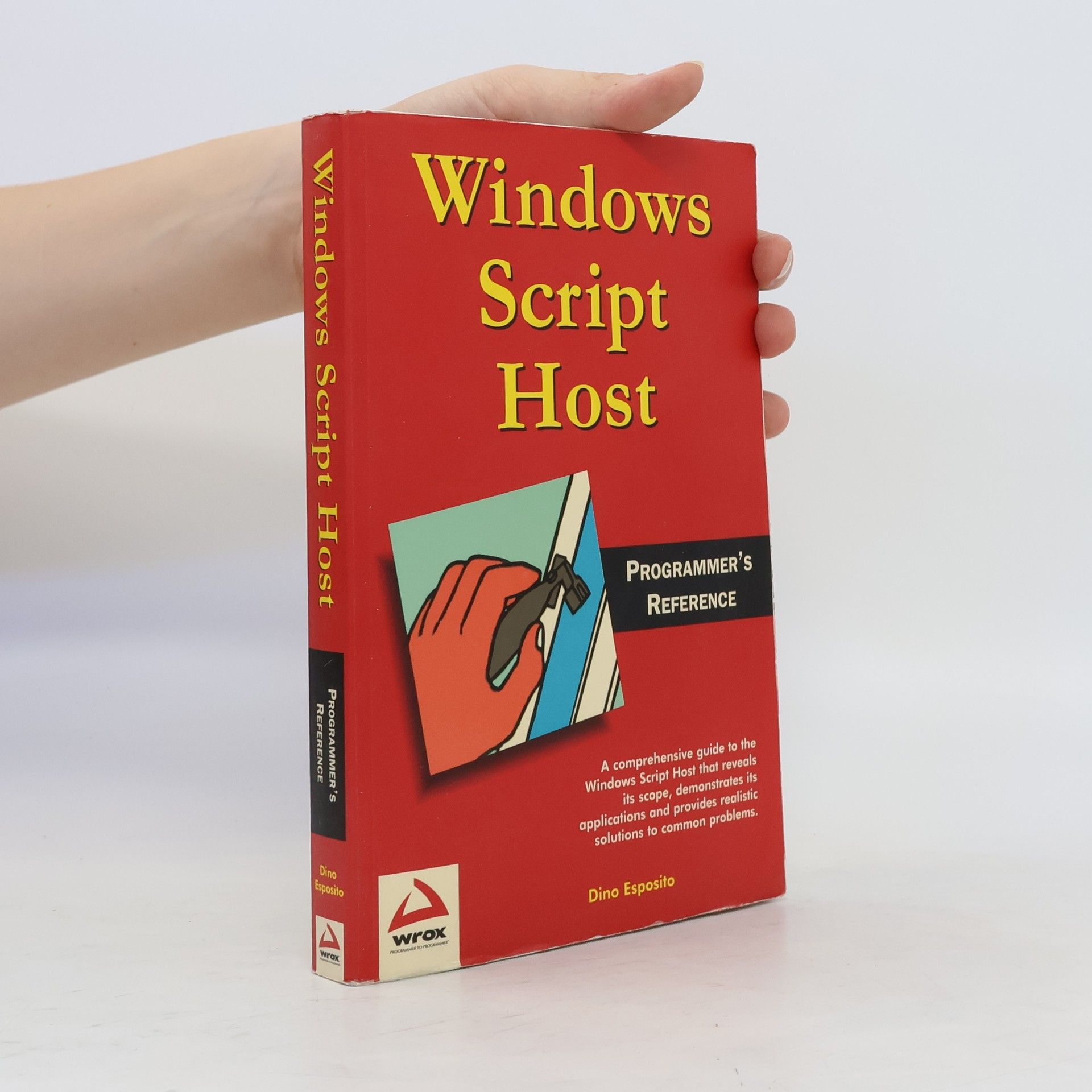 Dino Esposito Windows Script Host Programmer's Reference