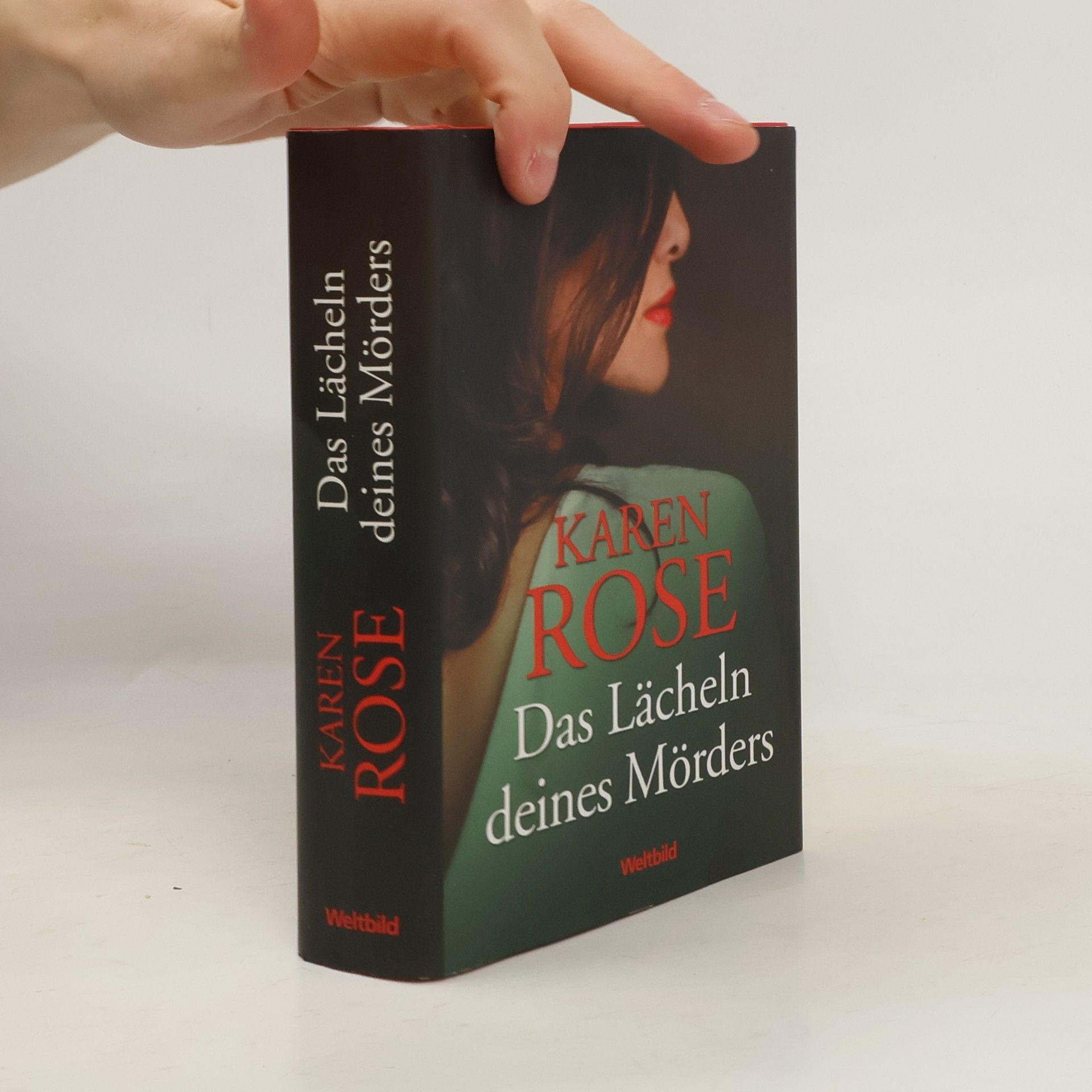 Karen Rose Das Lächeln deines Mörders
