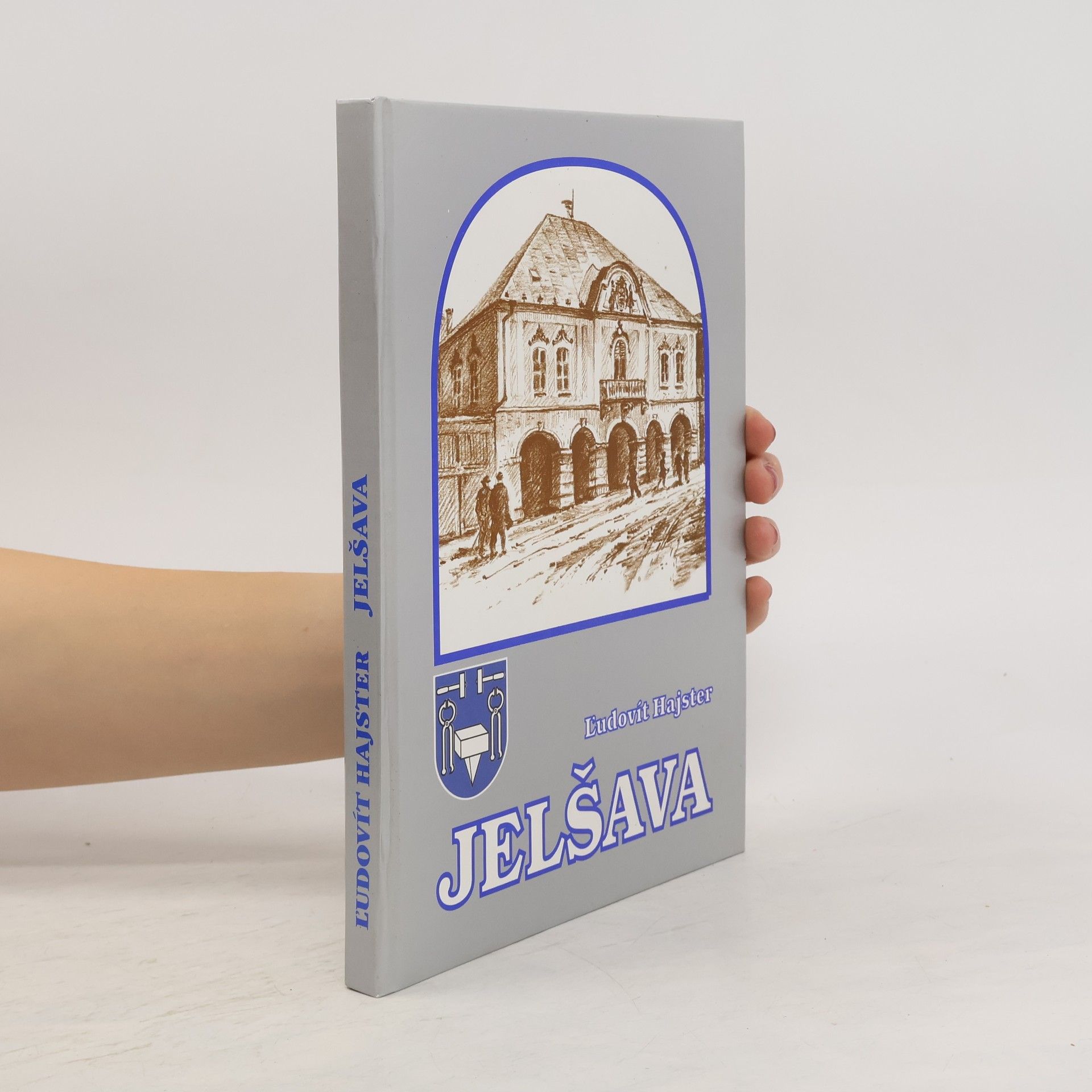 Ľudovít Hajster Jelšava