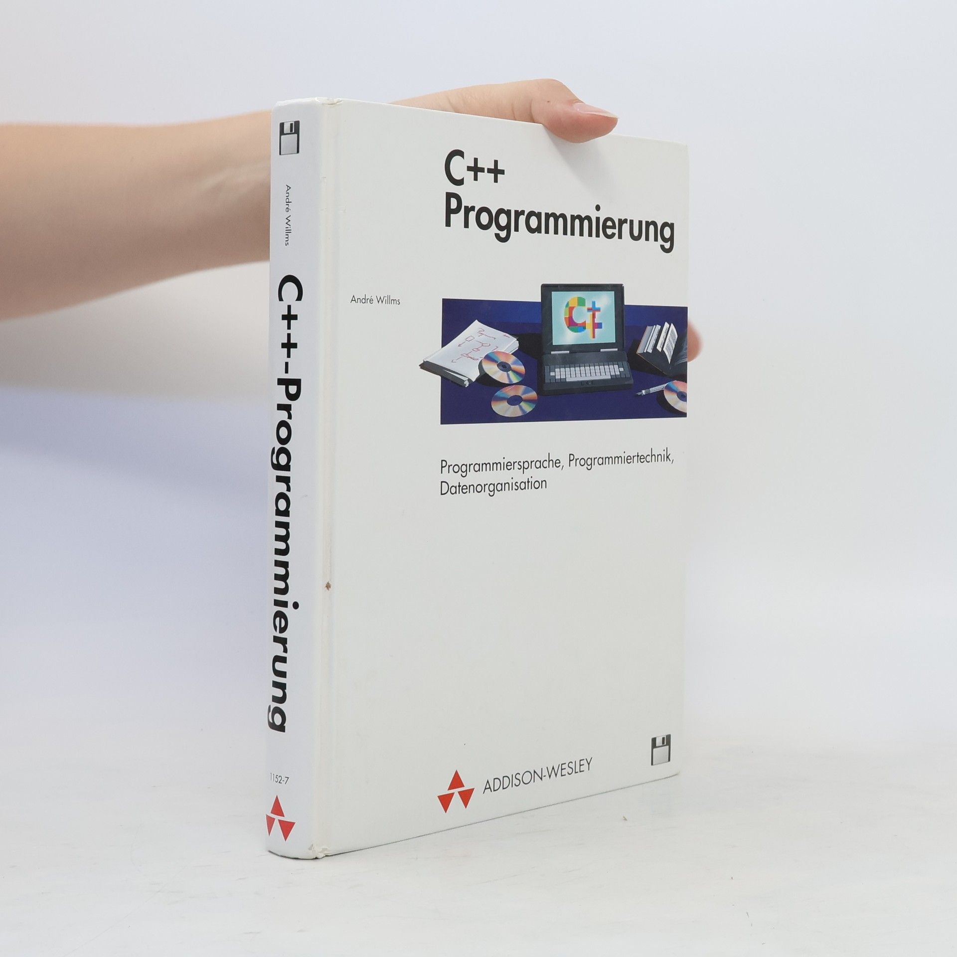 Collectif d'auteurs C++-Programmierung