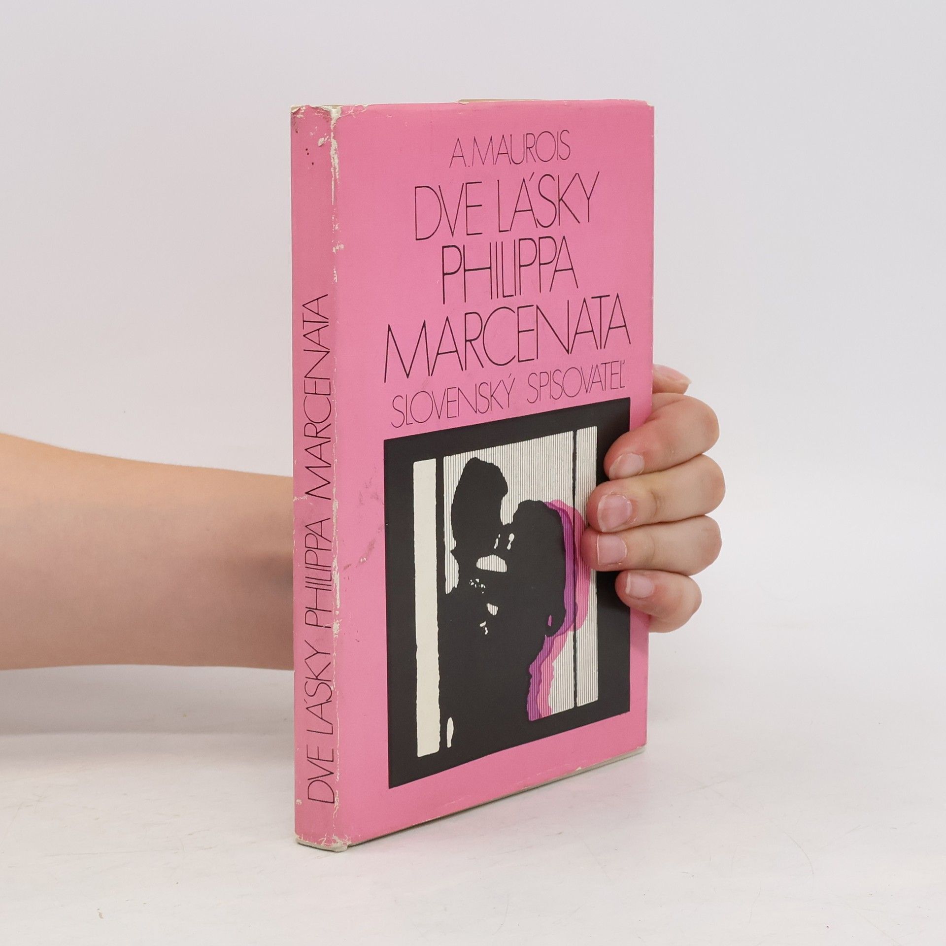 André Maurois Dve lásky Philippa Marcenata