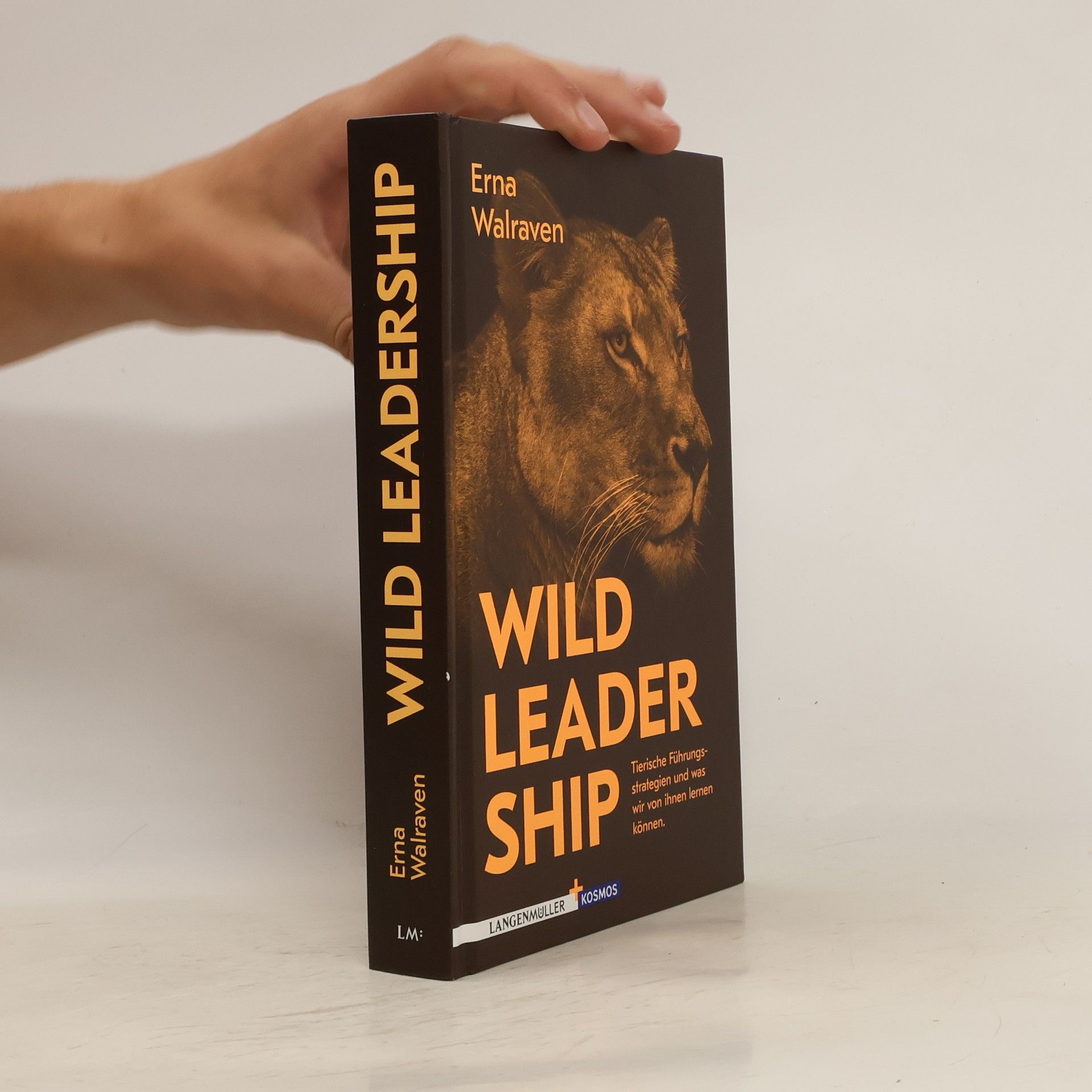Erna Walraven Wild Leadership