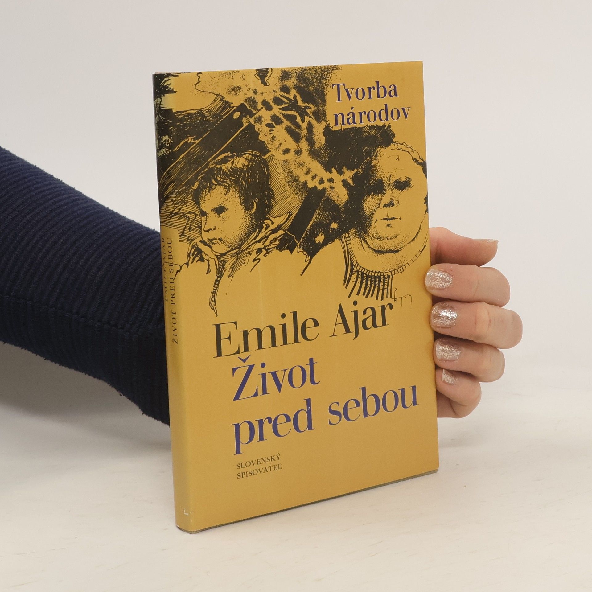 Romain Gary Život pred sebou