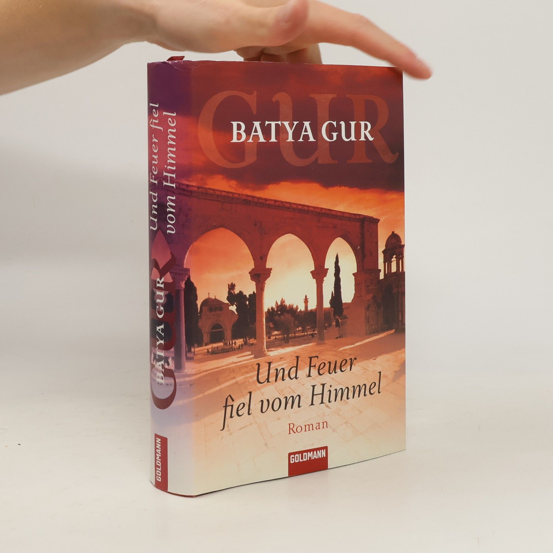 Batyah Gur Und Feuer fiel vom Himmel