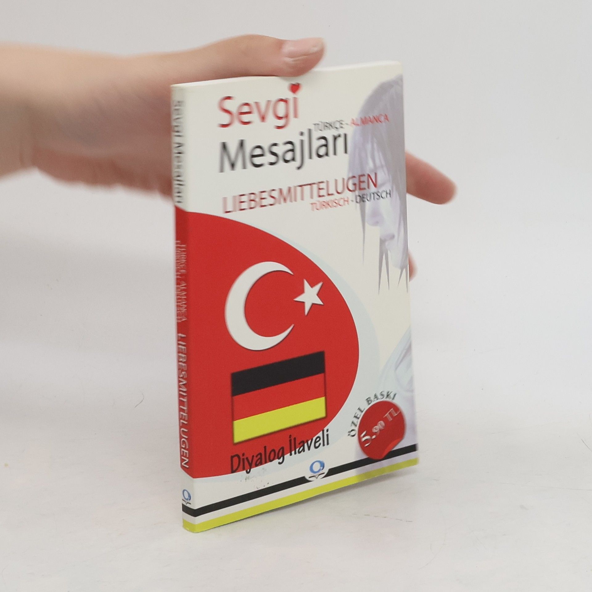 Melek Keleşoğlu Sevgi Mesajları - Liebesmittelugen