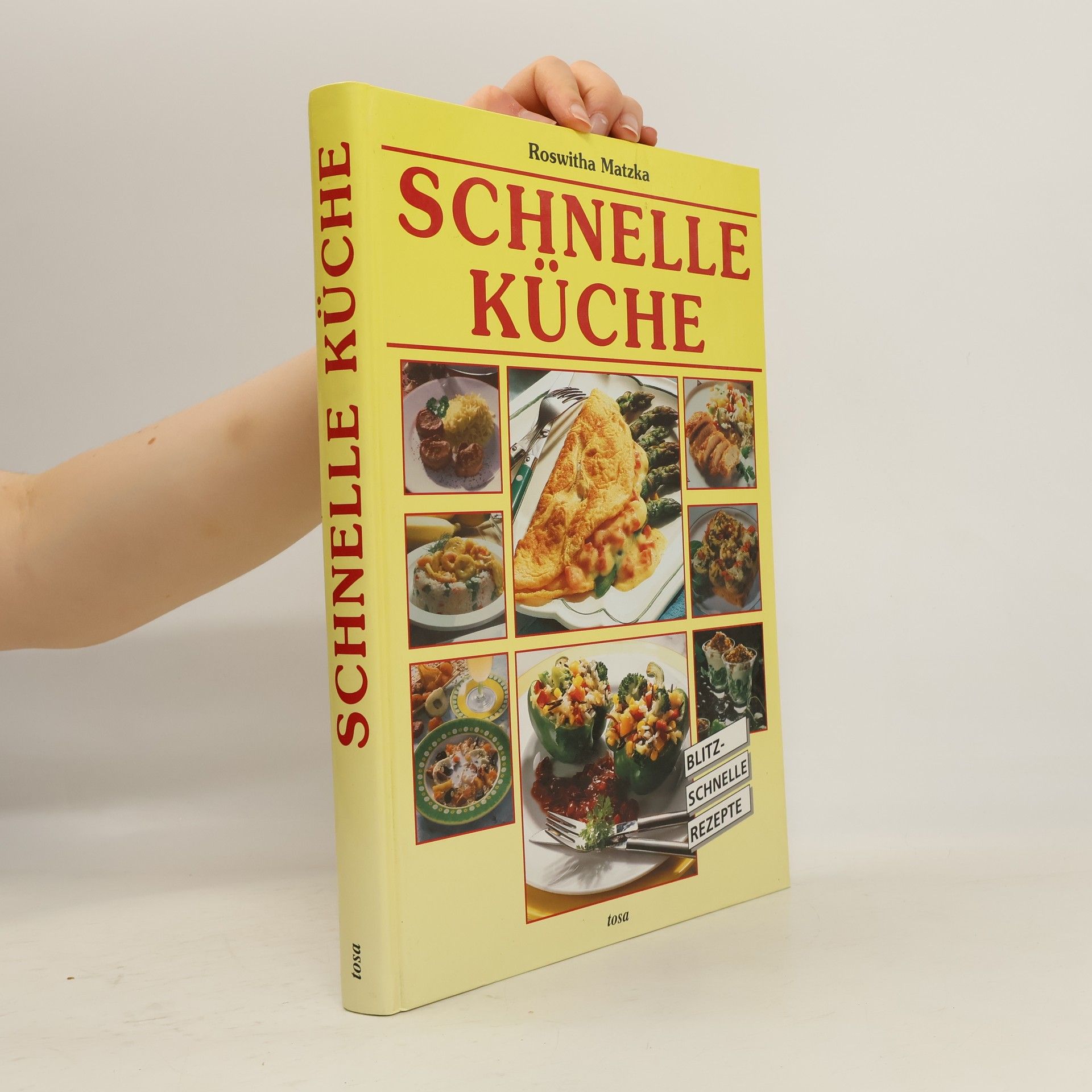 Roswitha Matzka Schnelle Küche