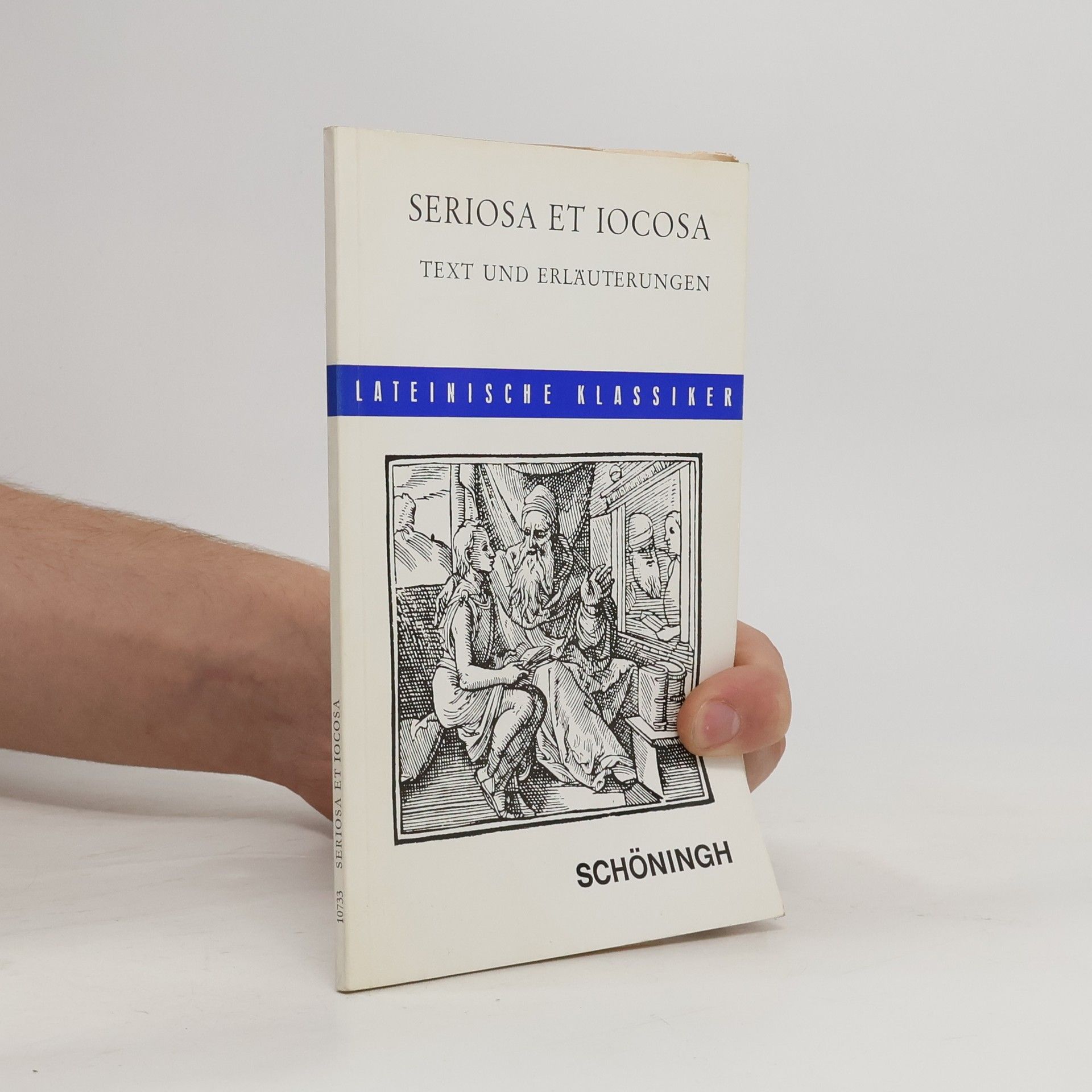 Günter Oberleitner Seriosa et iocosa