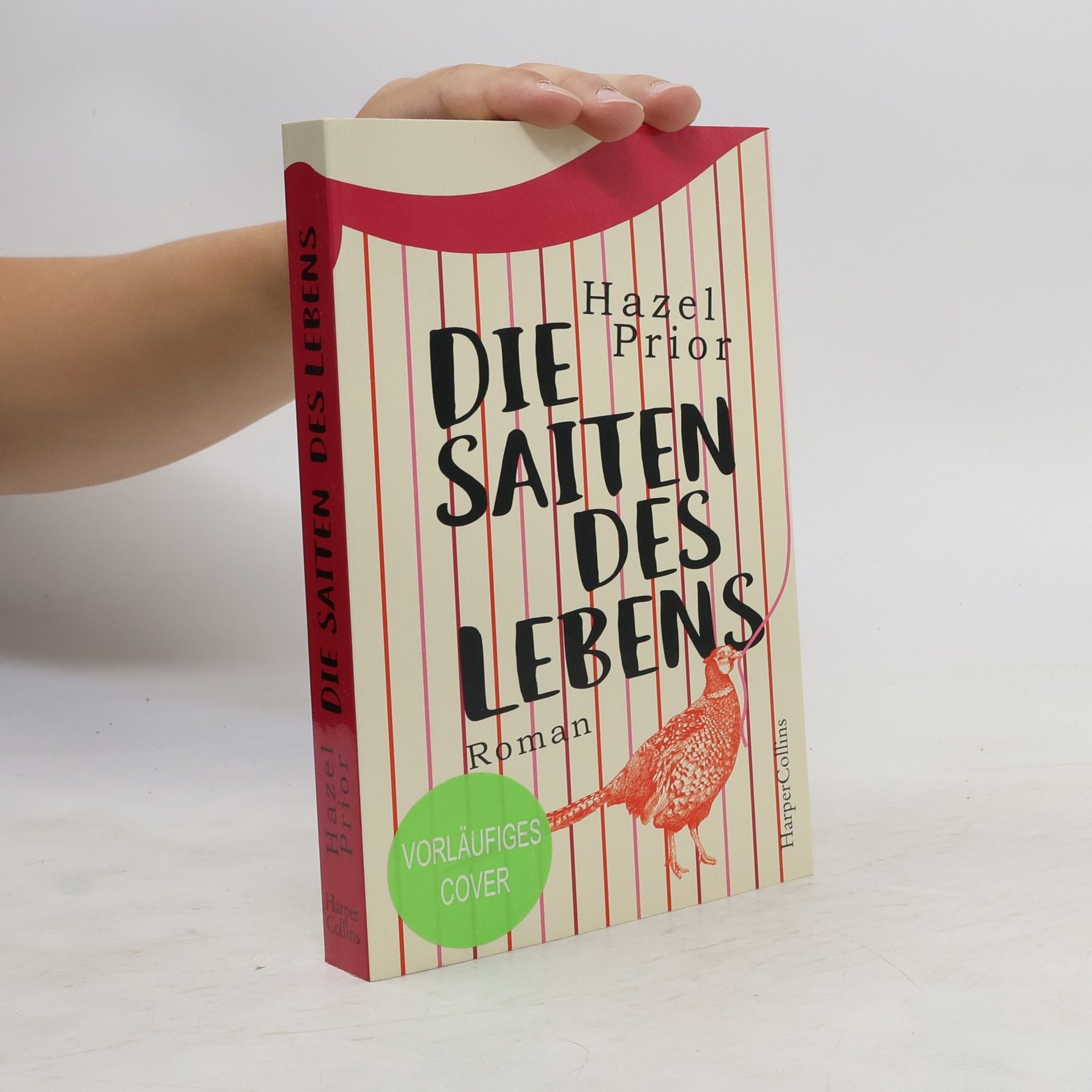Hazel Prior Die Saiten des Lebens