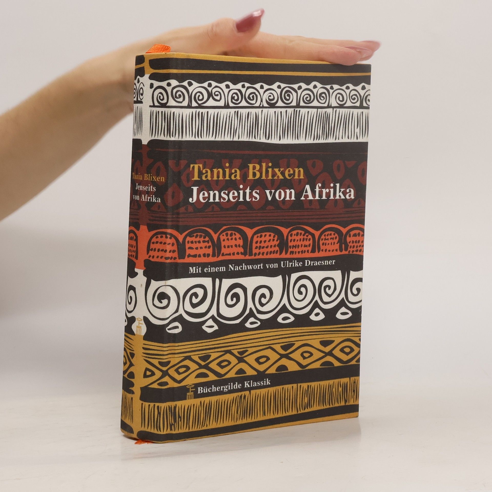 Karen Blixen Jenseits von Afrika