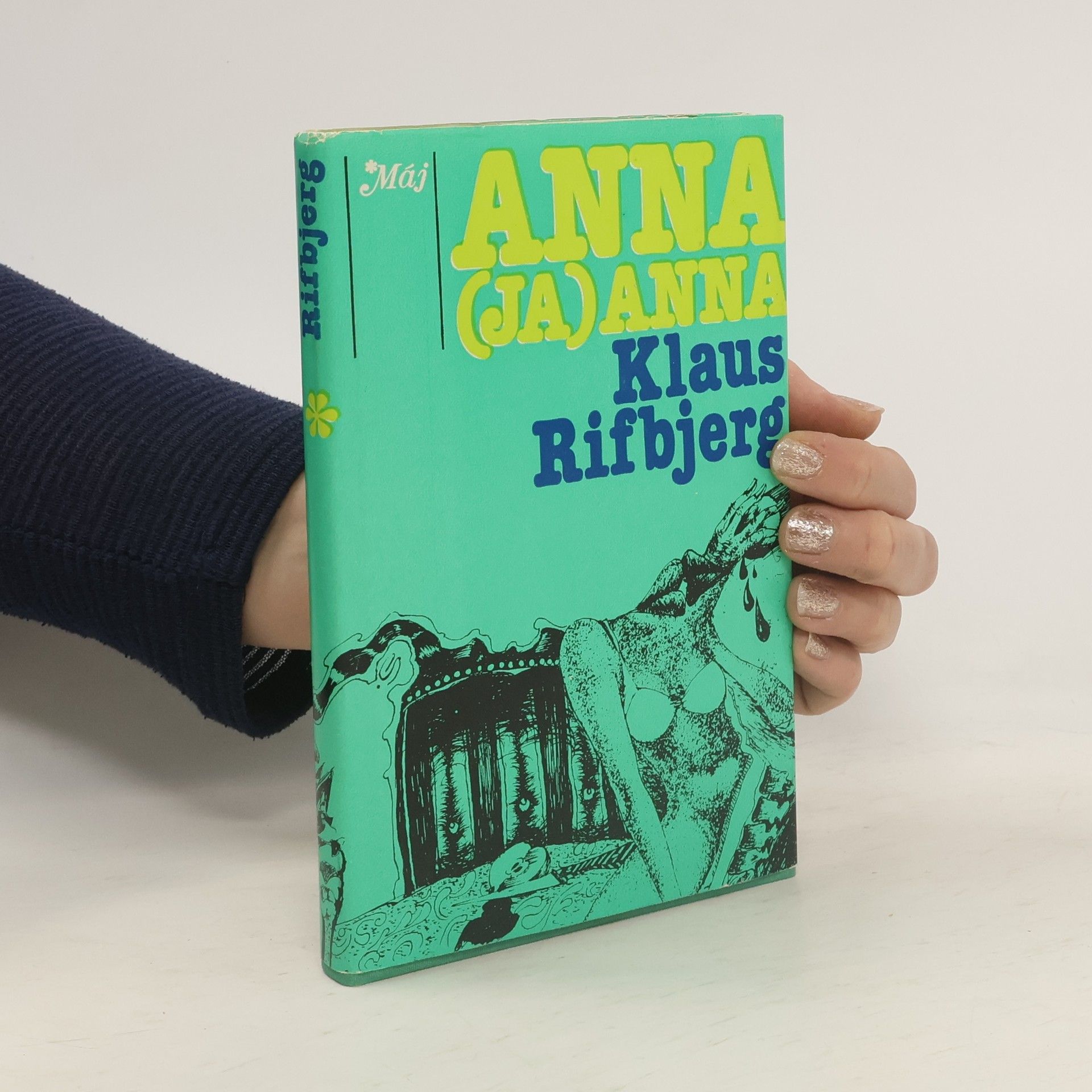Klaus Rifbjerg Anna (ja) Anna