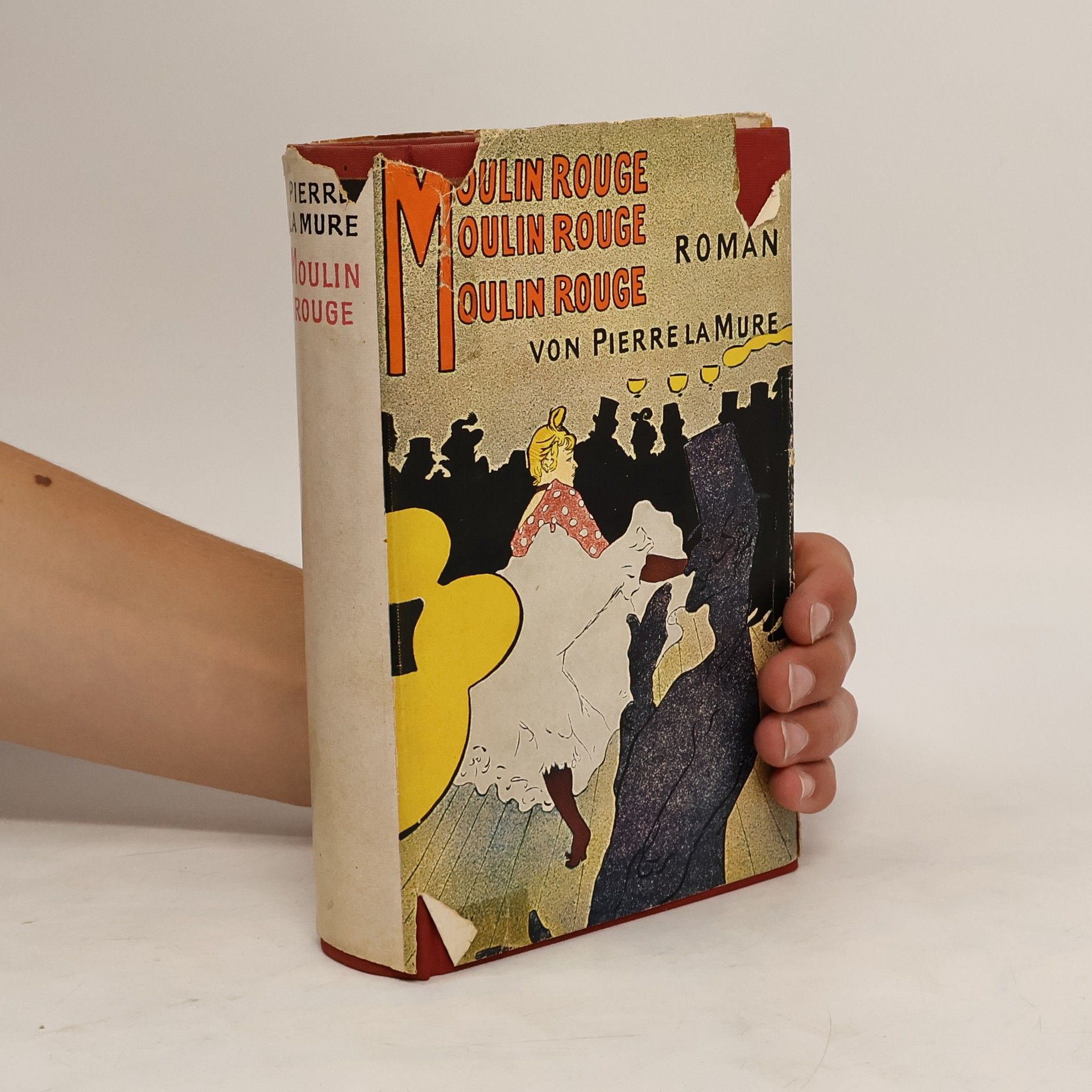 Pierre La Mure Moulin Rouge