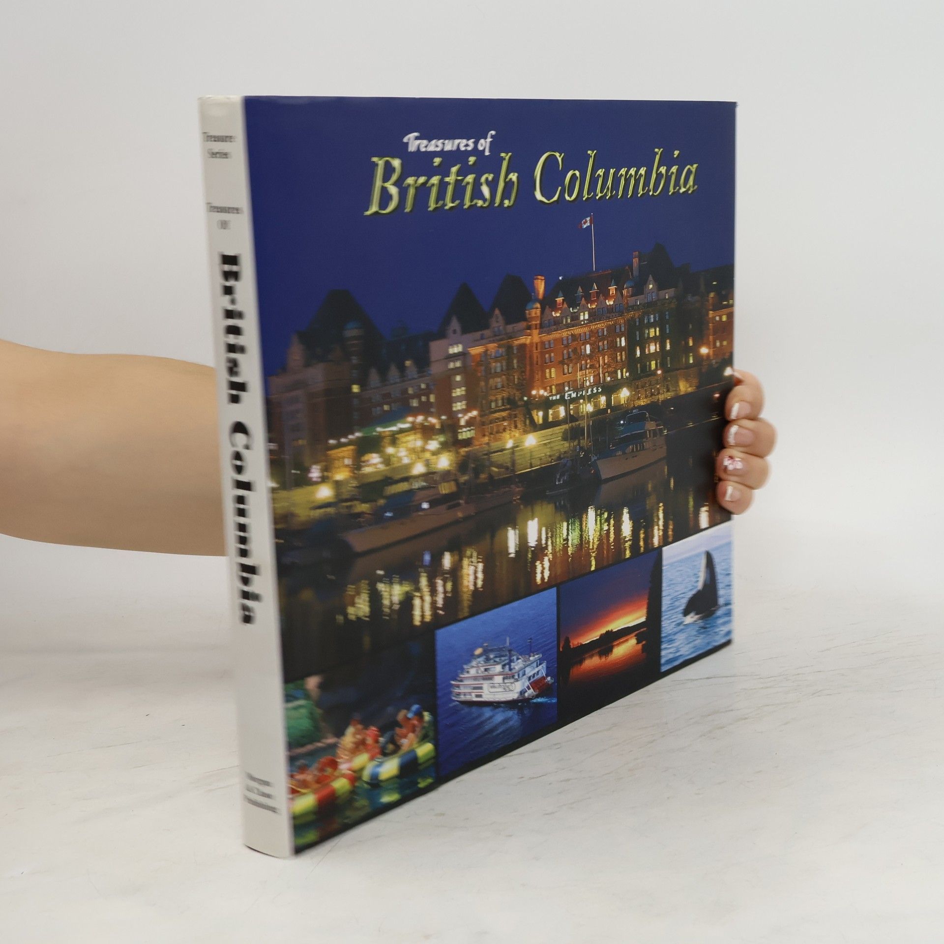 William Faubion Treasures of British Columbia