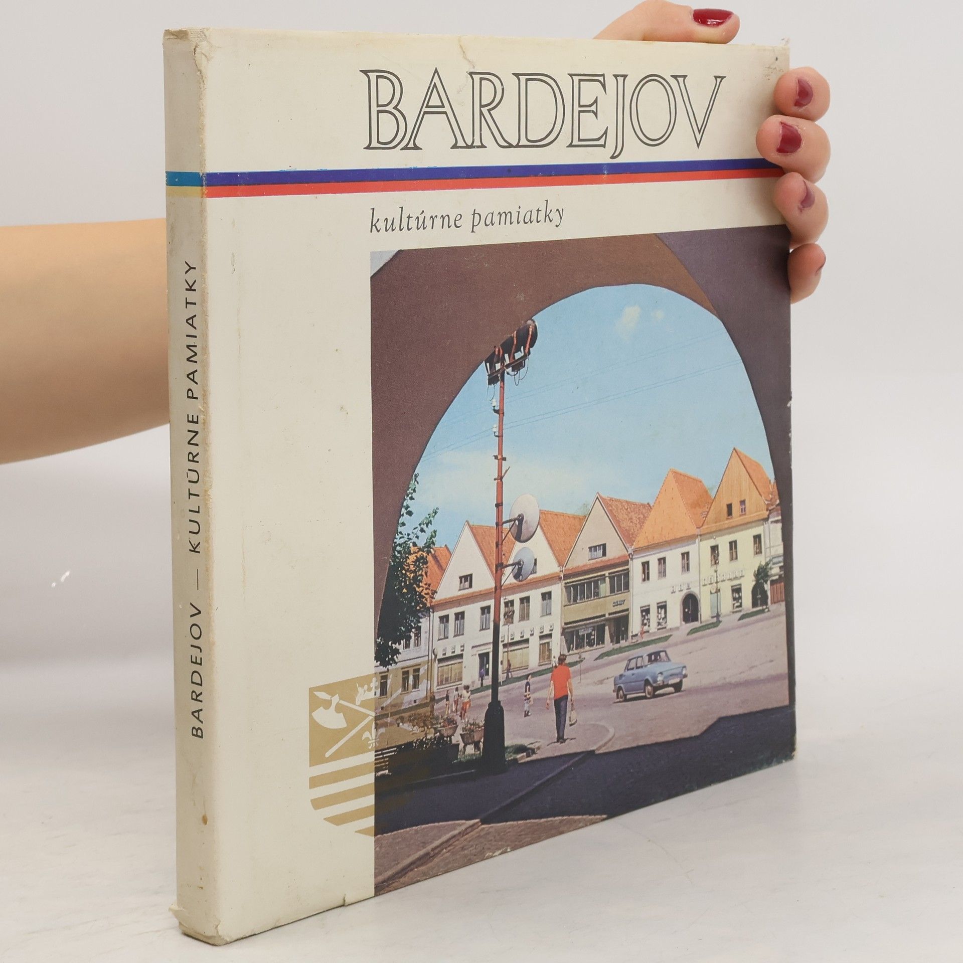 Alexander Frický Bardejov, kultúrne pamiatky