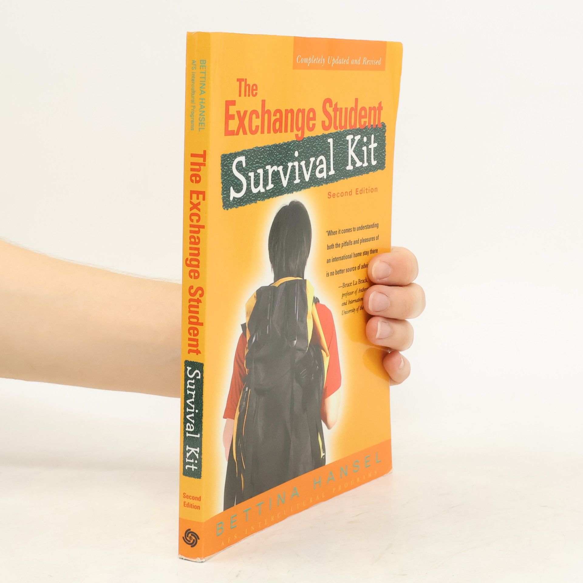 Bettina Hansel The Exchange Student Survival Kit
