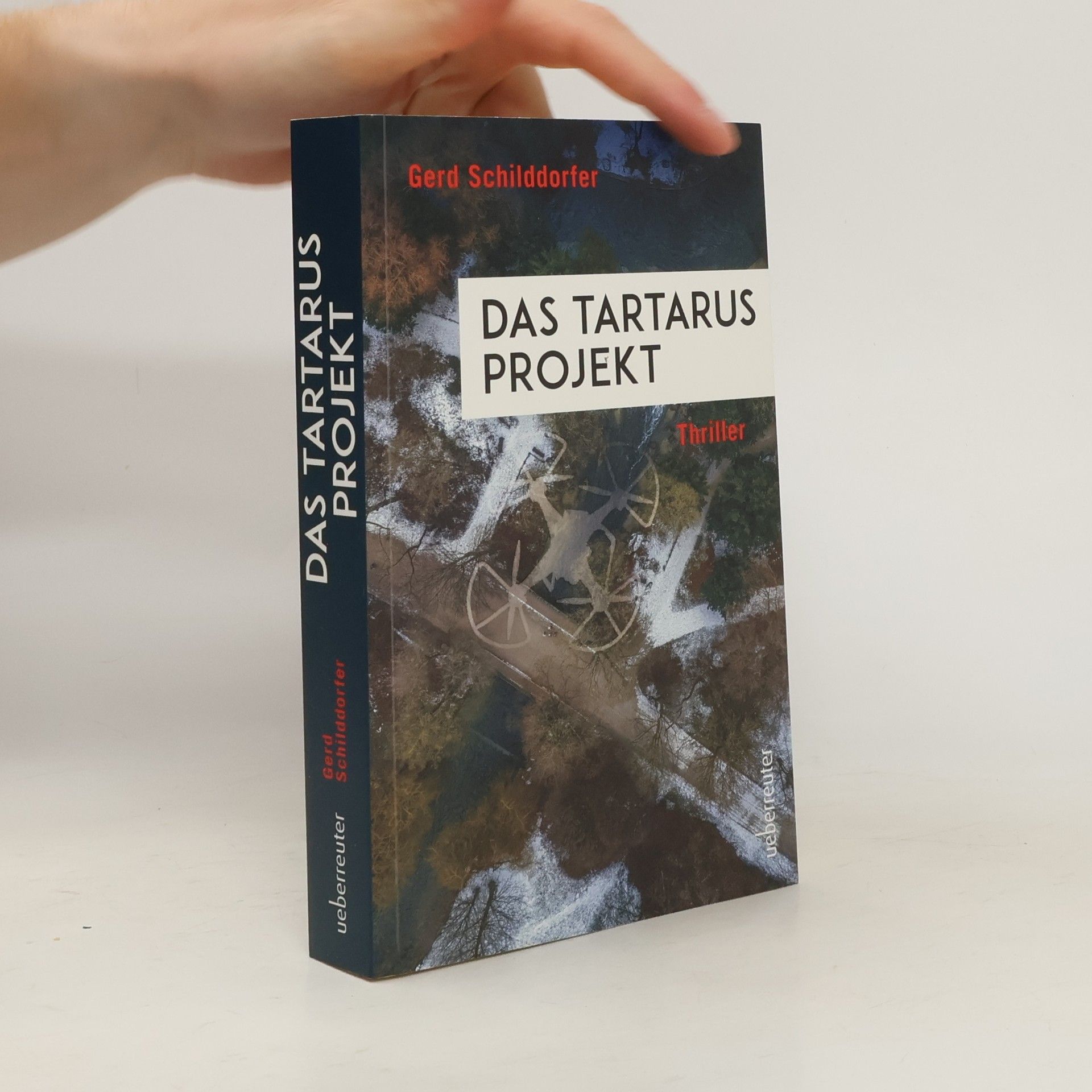 Gerd Schilddorfer Das Tartarus-Projekt