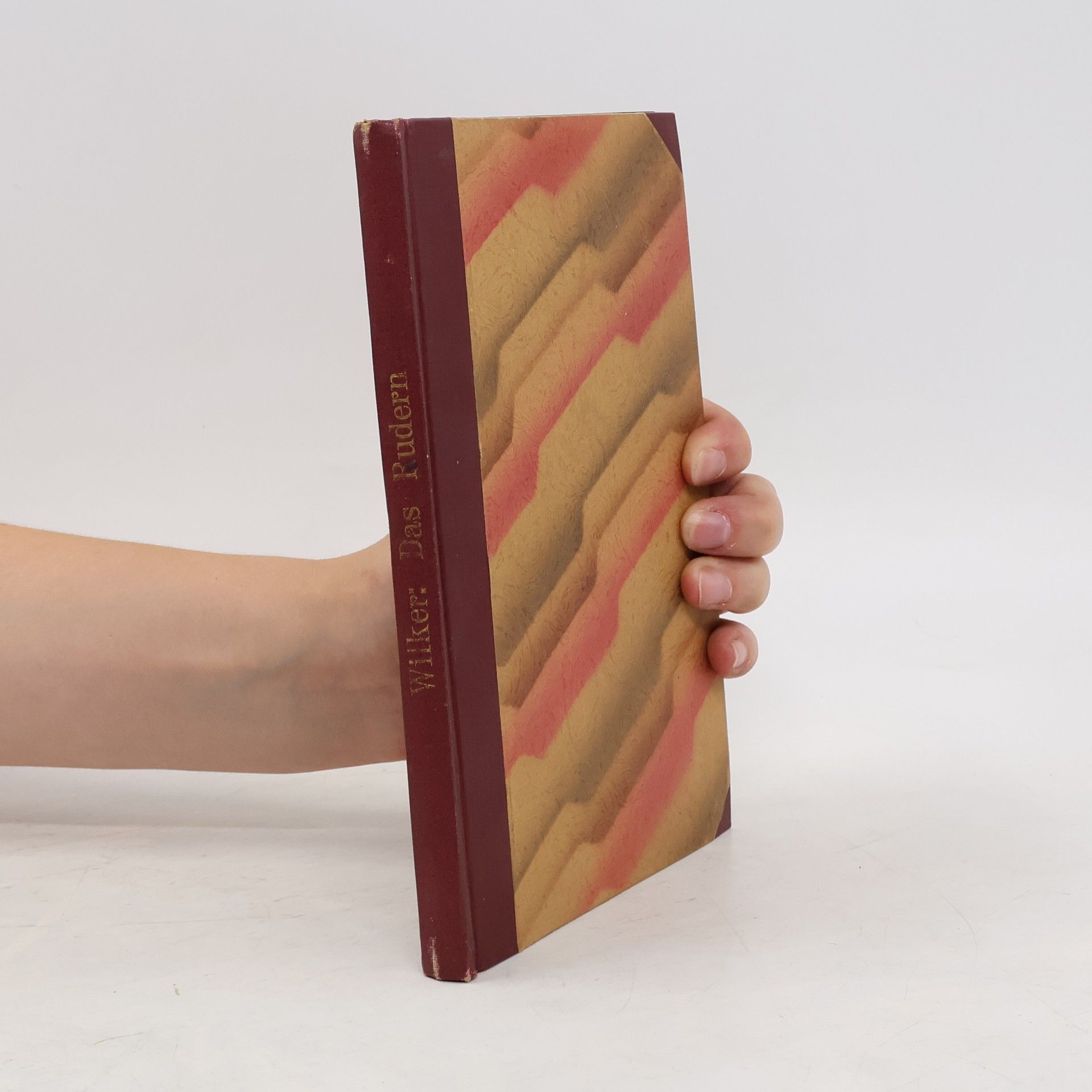 Hermann Wilker Das Rudern