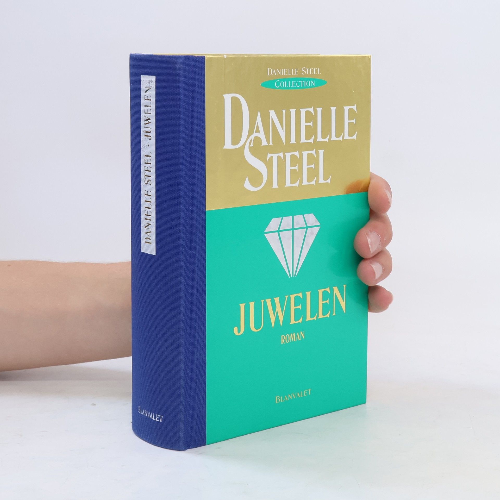 Danielle Steel Juwelen