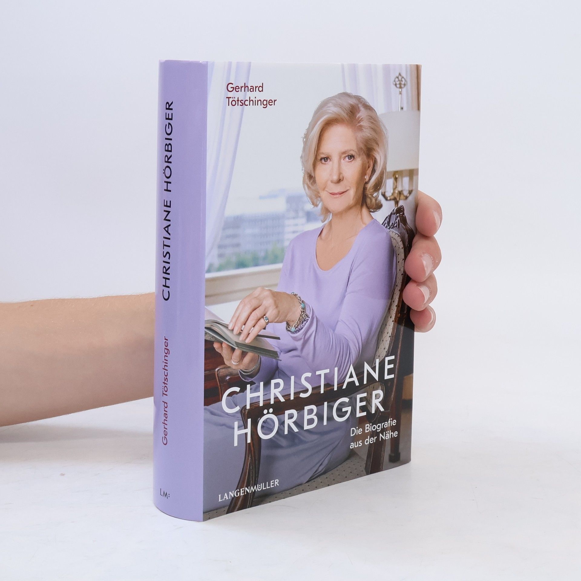 Gerhard Tötschinger Christiane Hörbiger