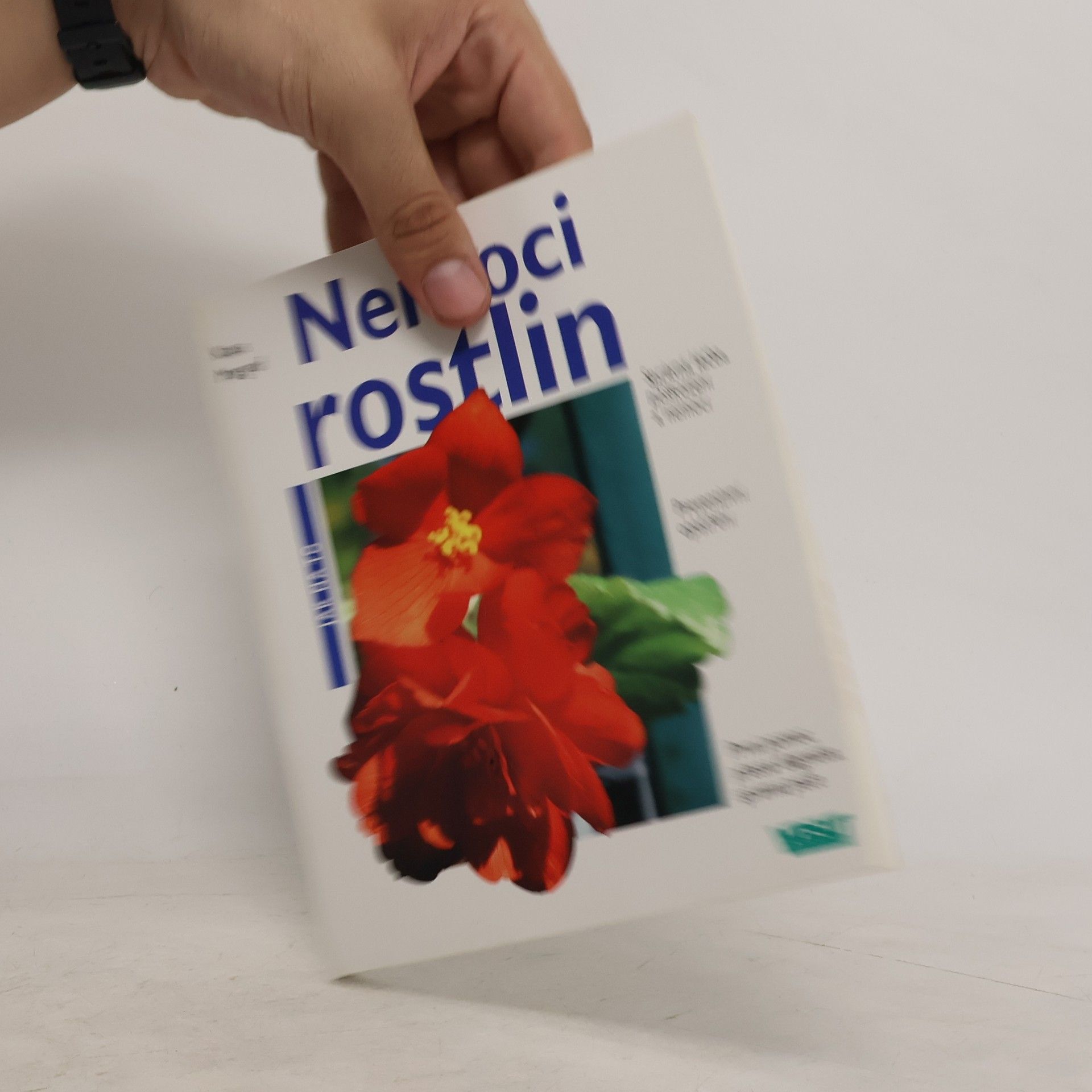 Klaus Margraf Nemoci rostlin