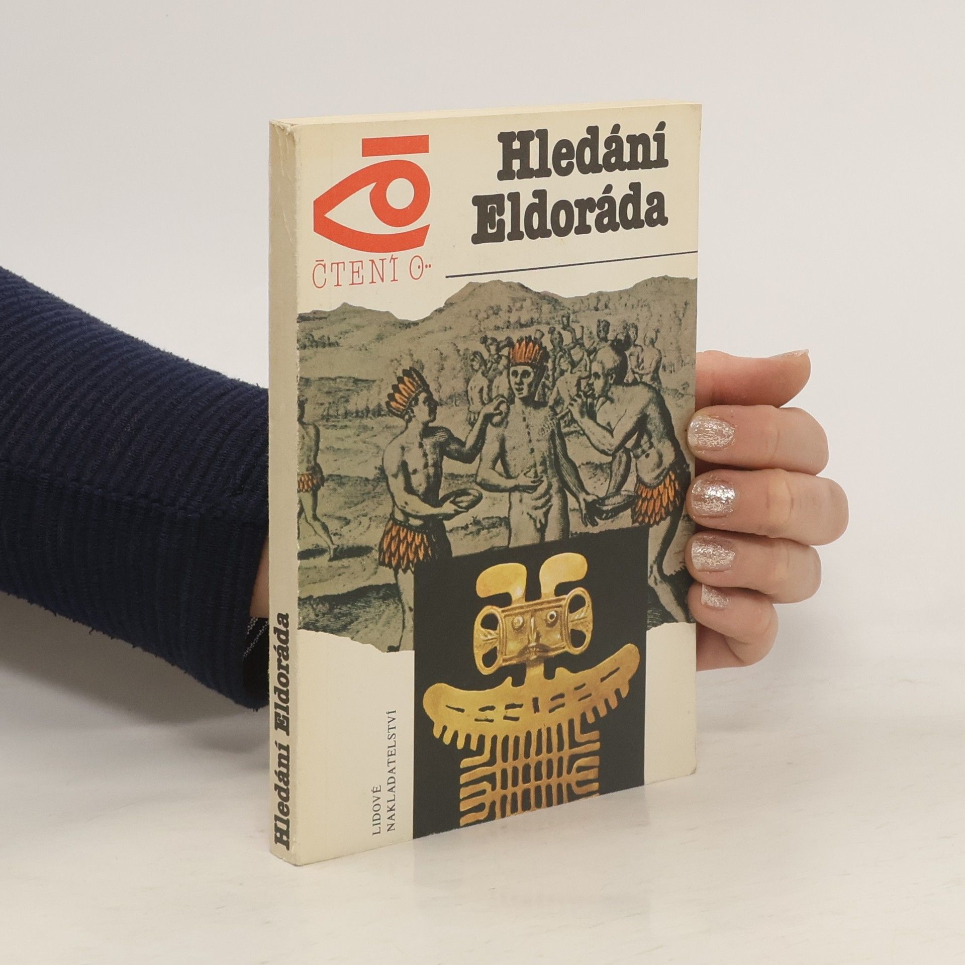 Svetlana Aleksejevna Sozina Hledání Eldoráda