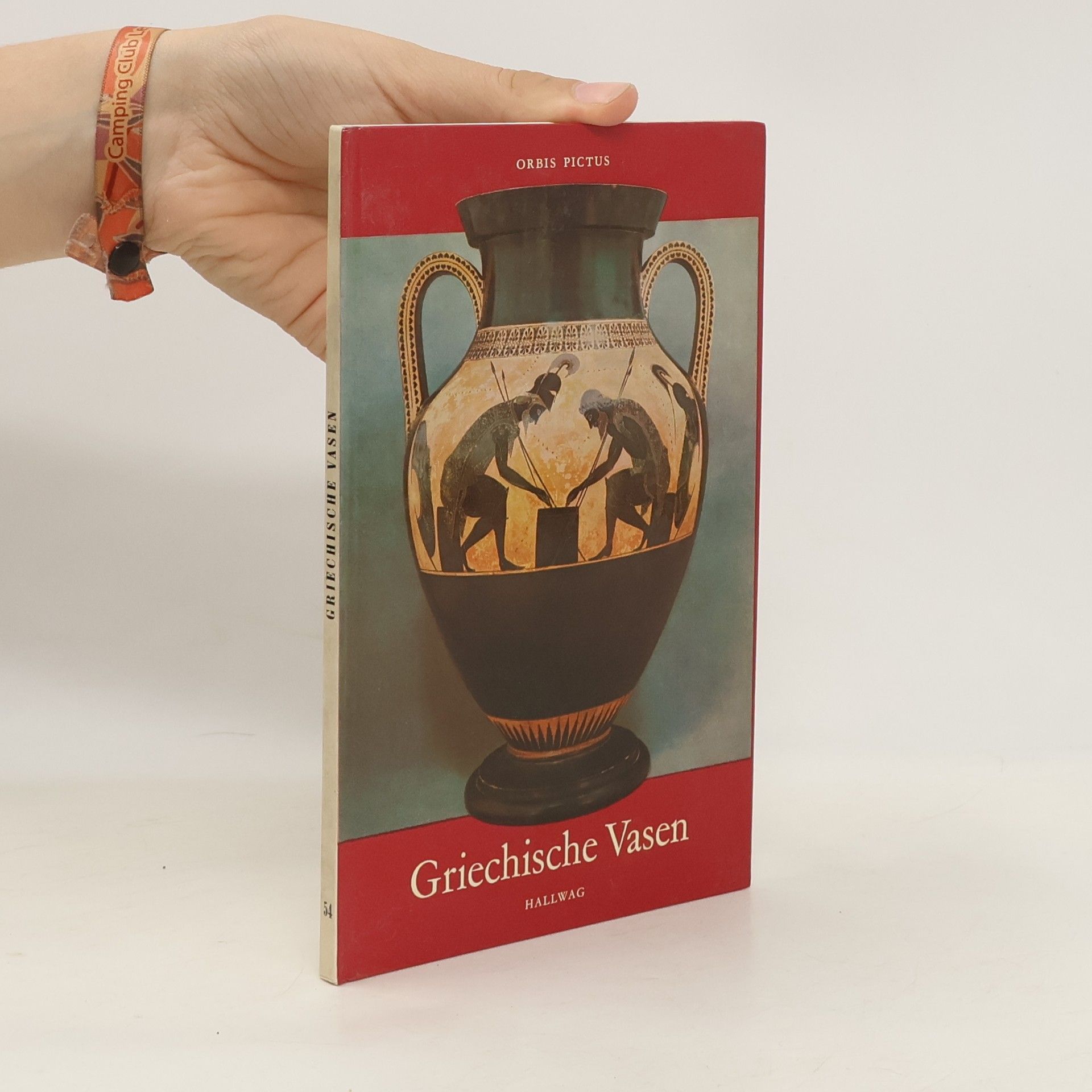 Ines Jucker Griechische Vasen