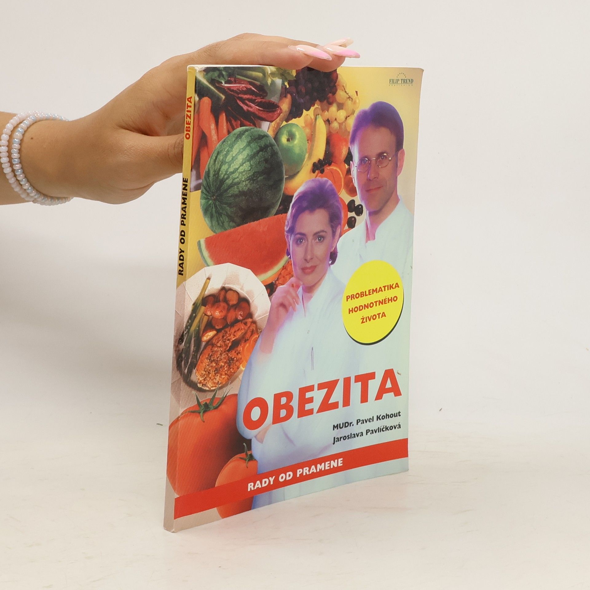 Pavel Kohout Obezita