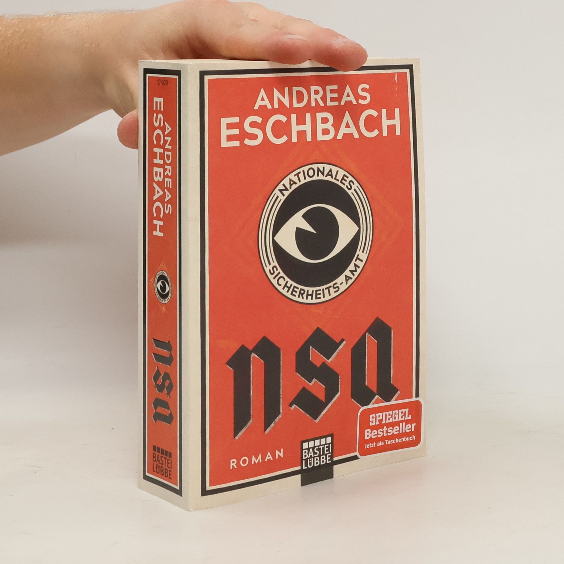 Andreas Eschbach NSA