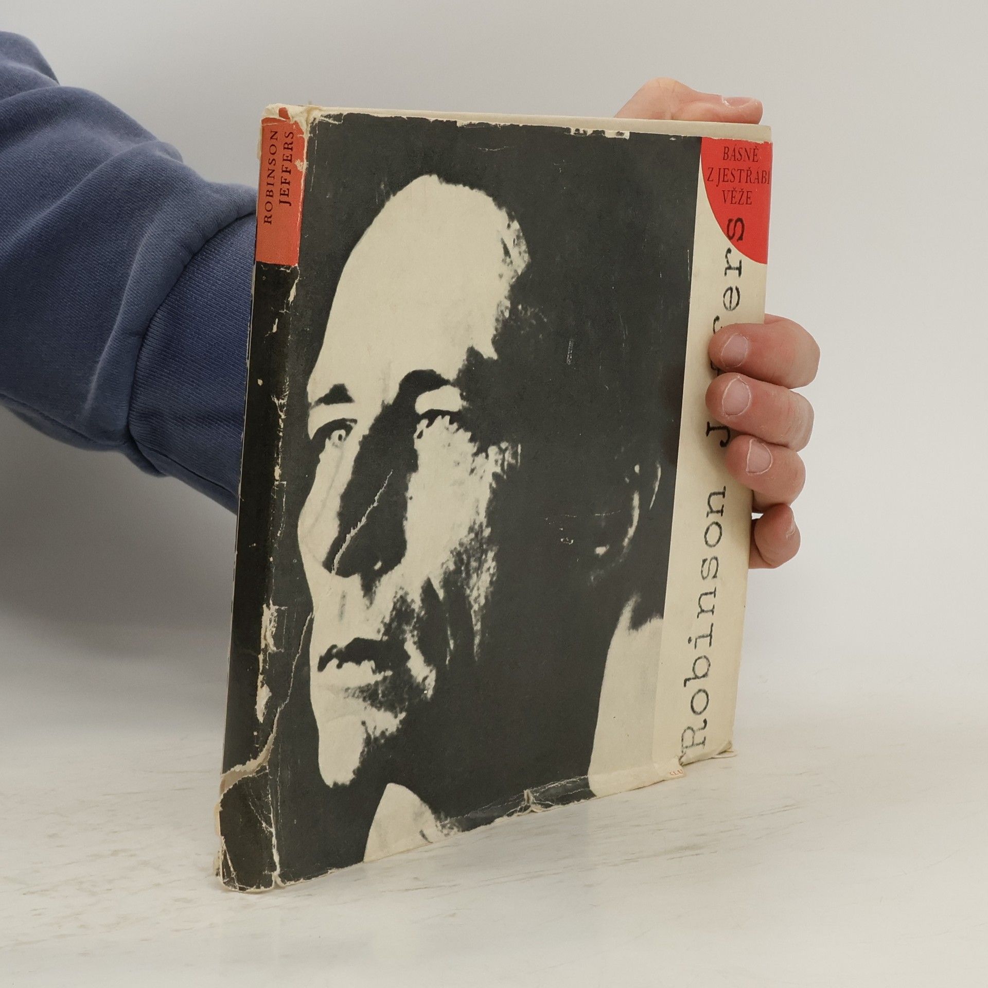 Robinson Jeffers Básně z Jestřábí věže