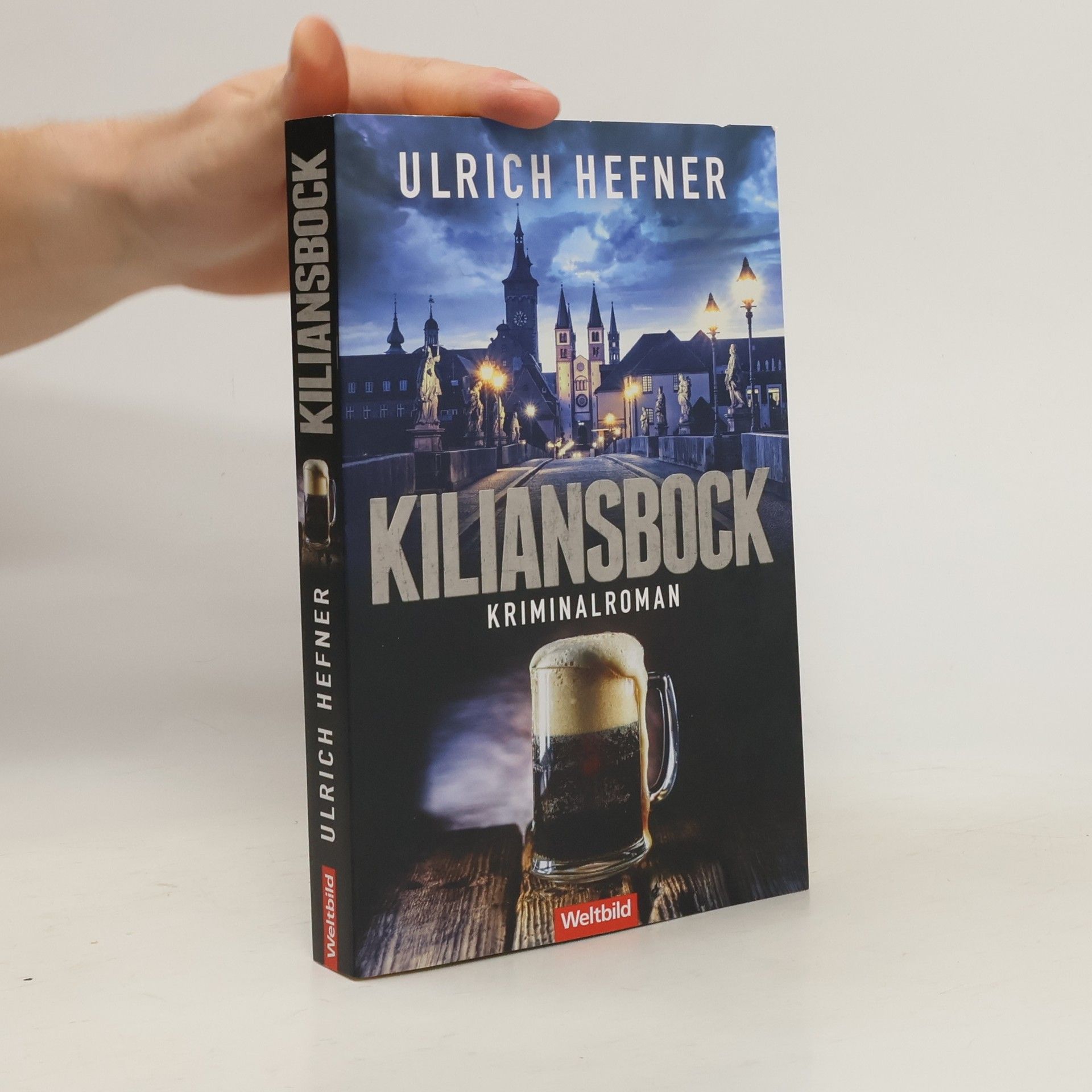 Ulrich Hefner Kiliansbock