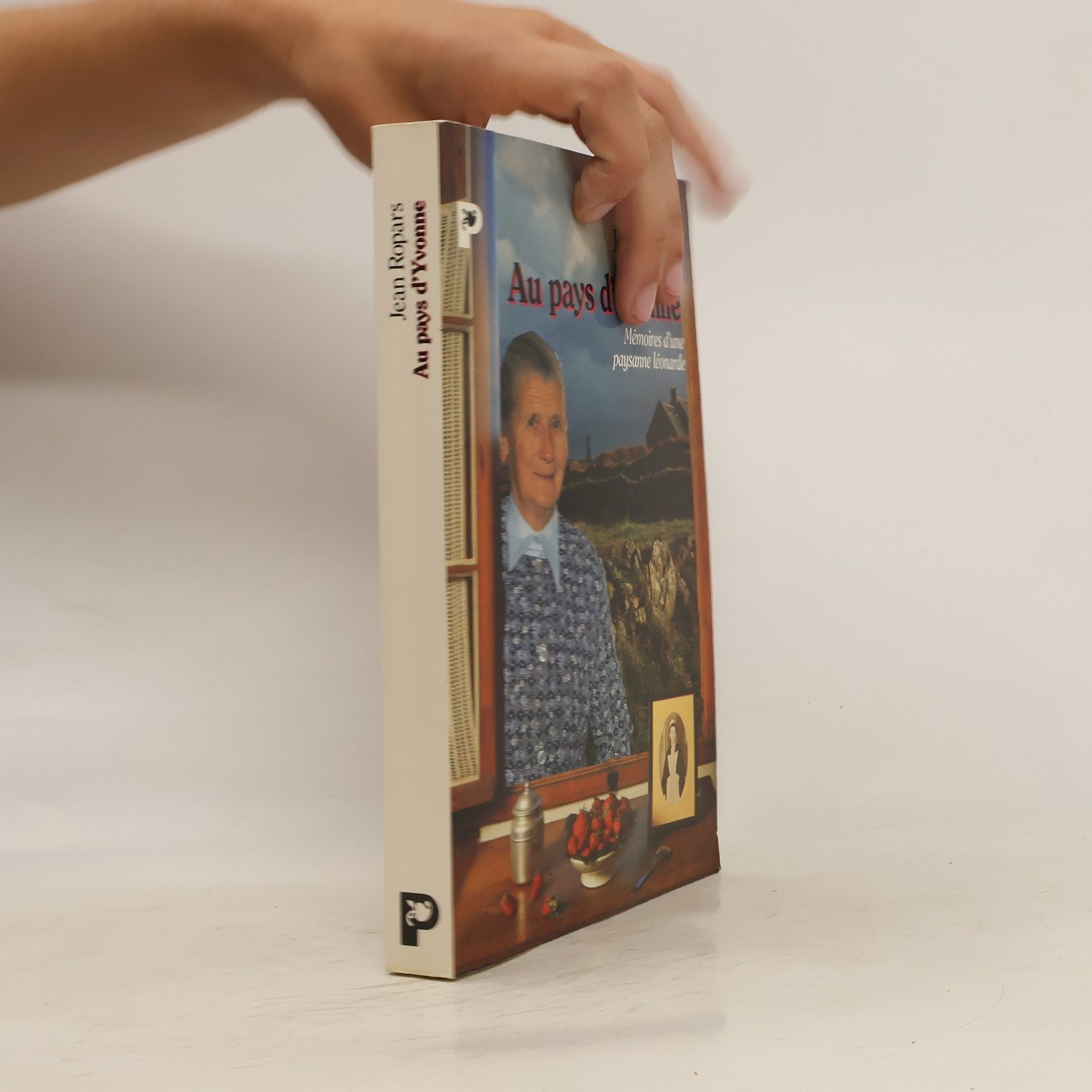 Jean Ropars Au pays d'Yvonne