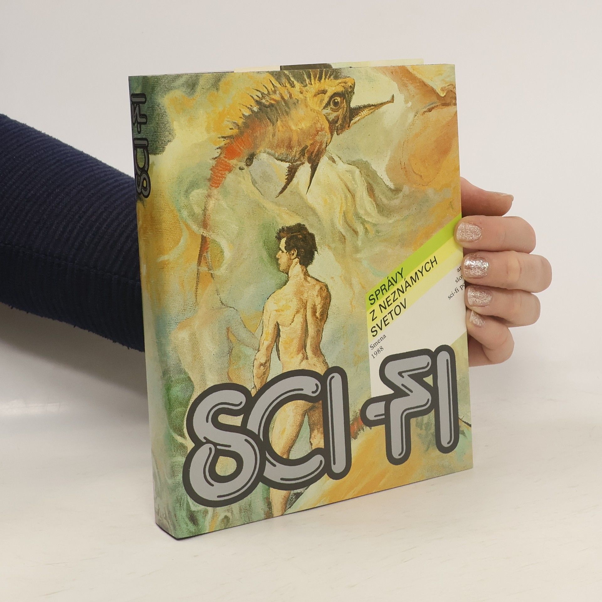 Kolektiv autorů Sci-Fi. Správy z neznámych svetov