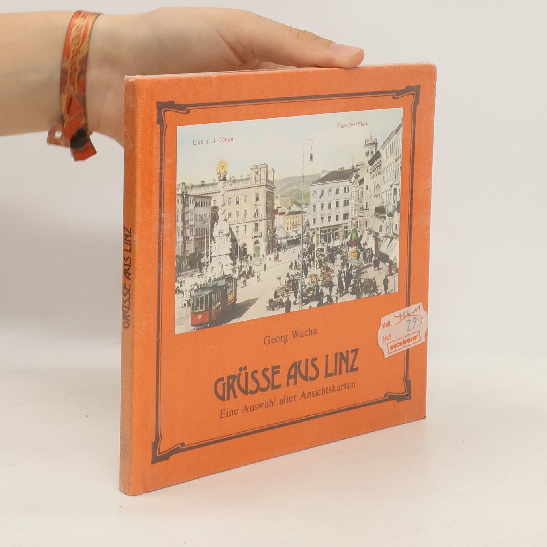 Georg Wacha Grüsse aus Linz
