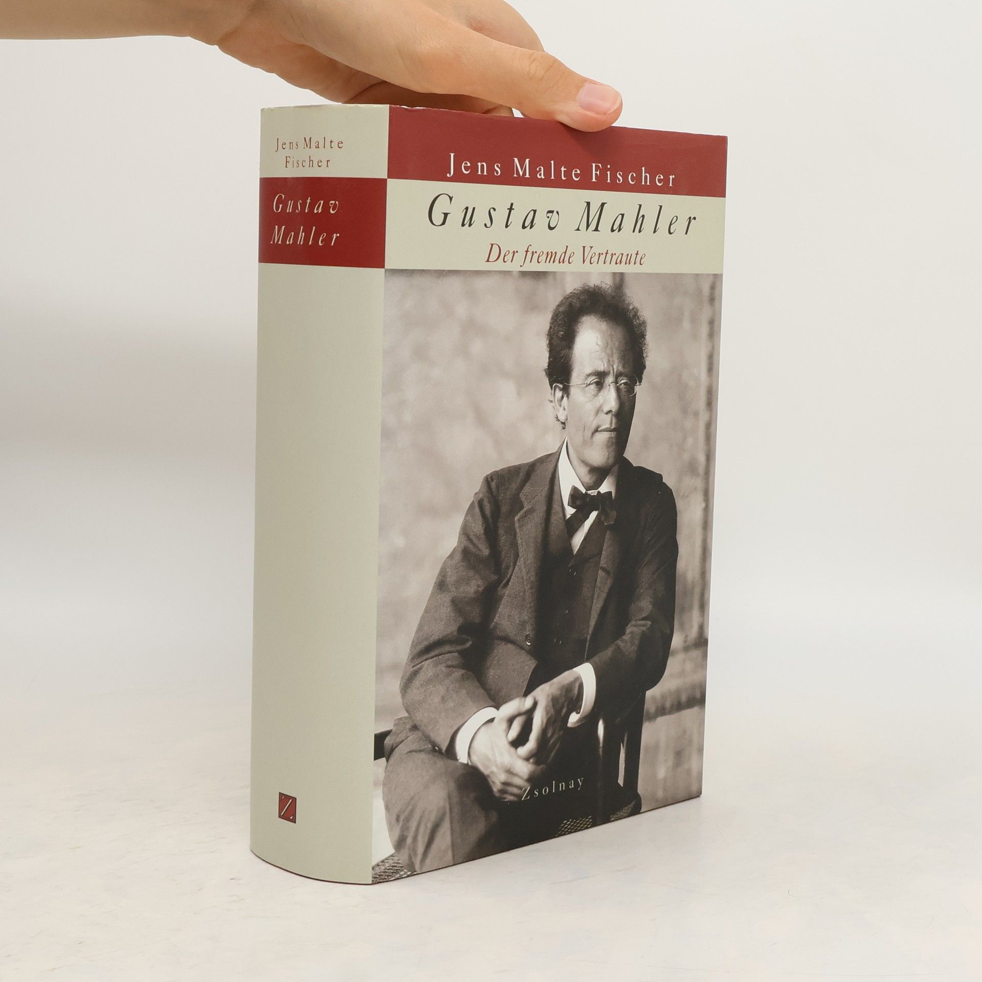 Jens Malte Fischer Gustav Mahler