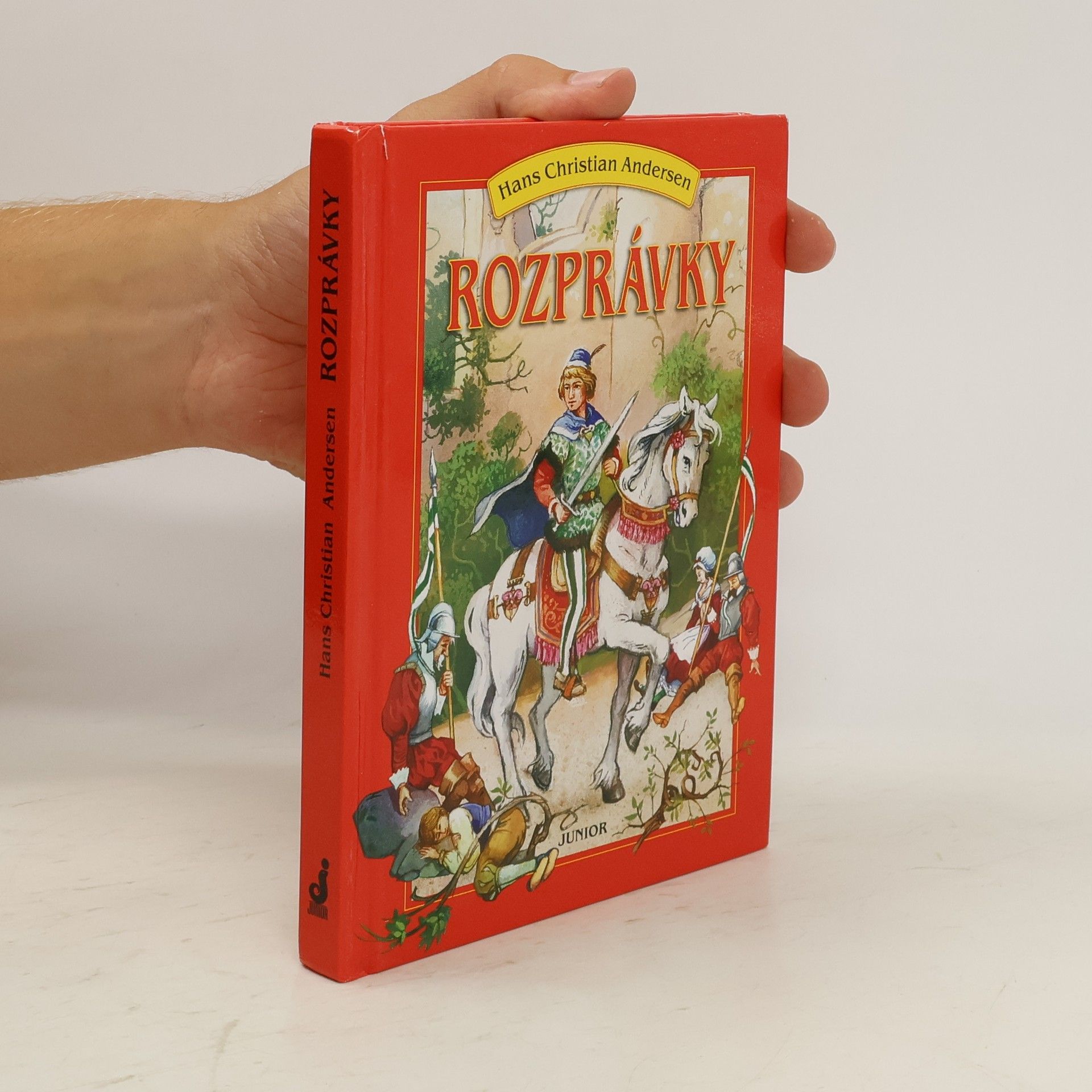 Hans Christian Andersen Rozprávky