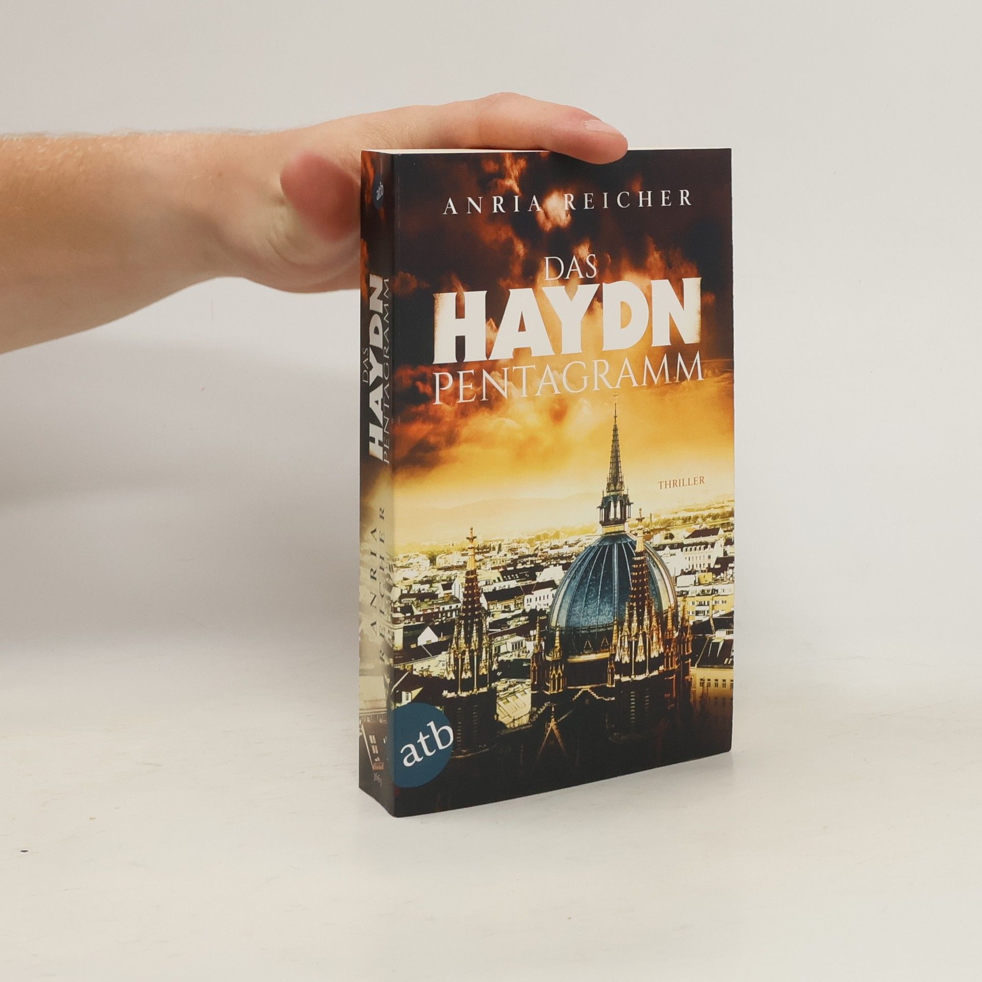 Anria Reicher Das Haydn-Pentagramm
